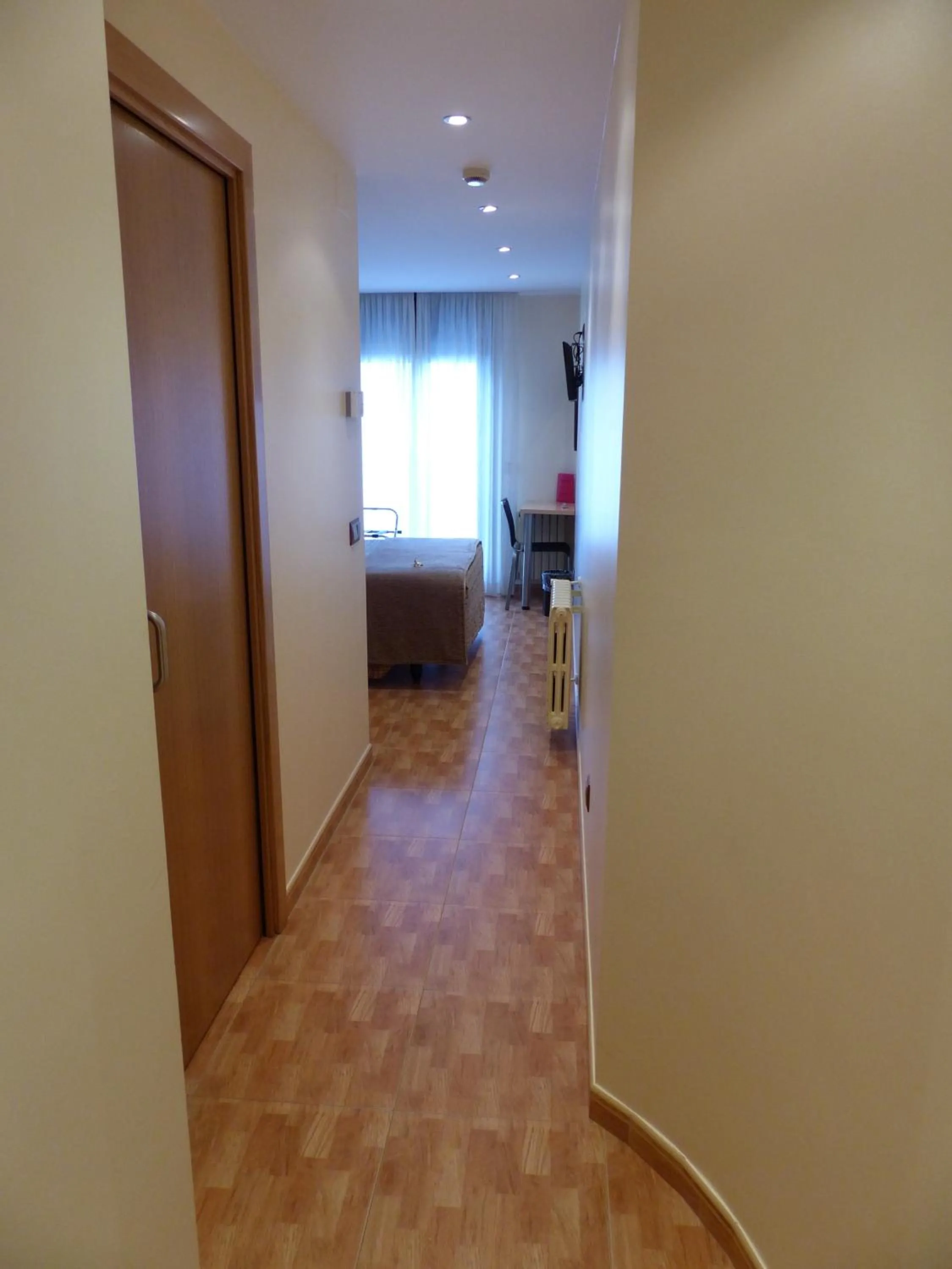 Photo of the whole room in Hotel Les Truites Adults only