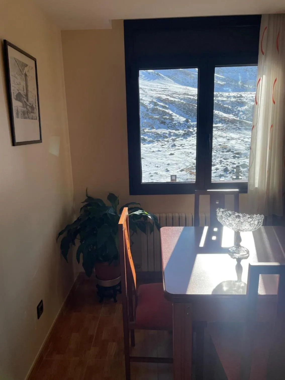 Natural landscape in Hotel Les Truites Adults only