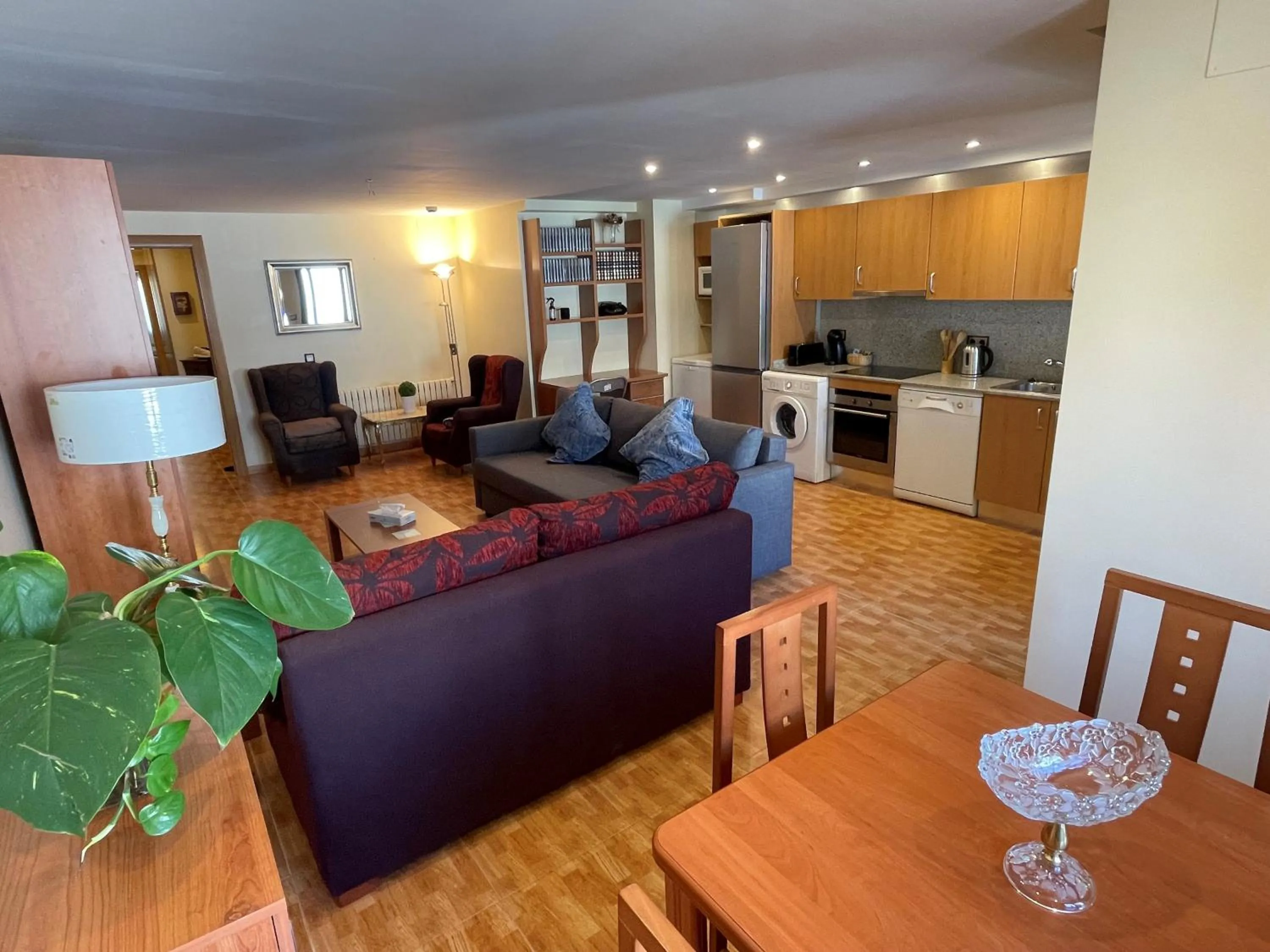 TV and multimedia in Hotel Les Truites Adults only