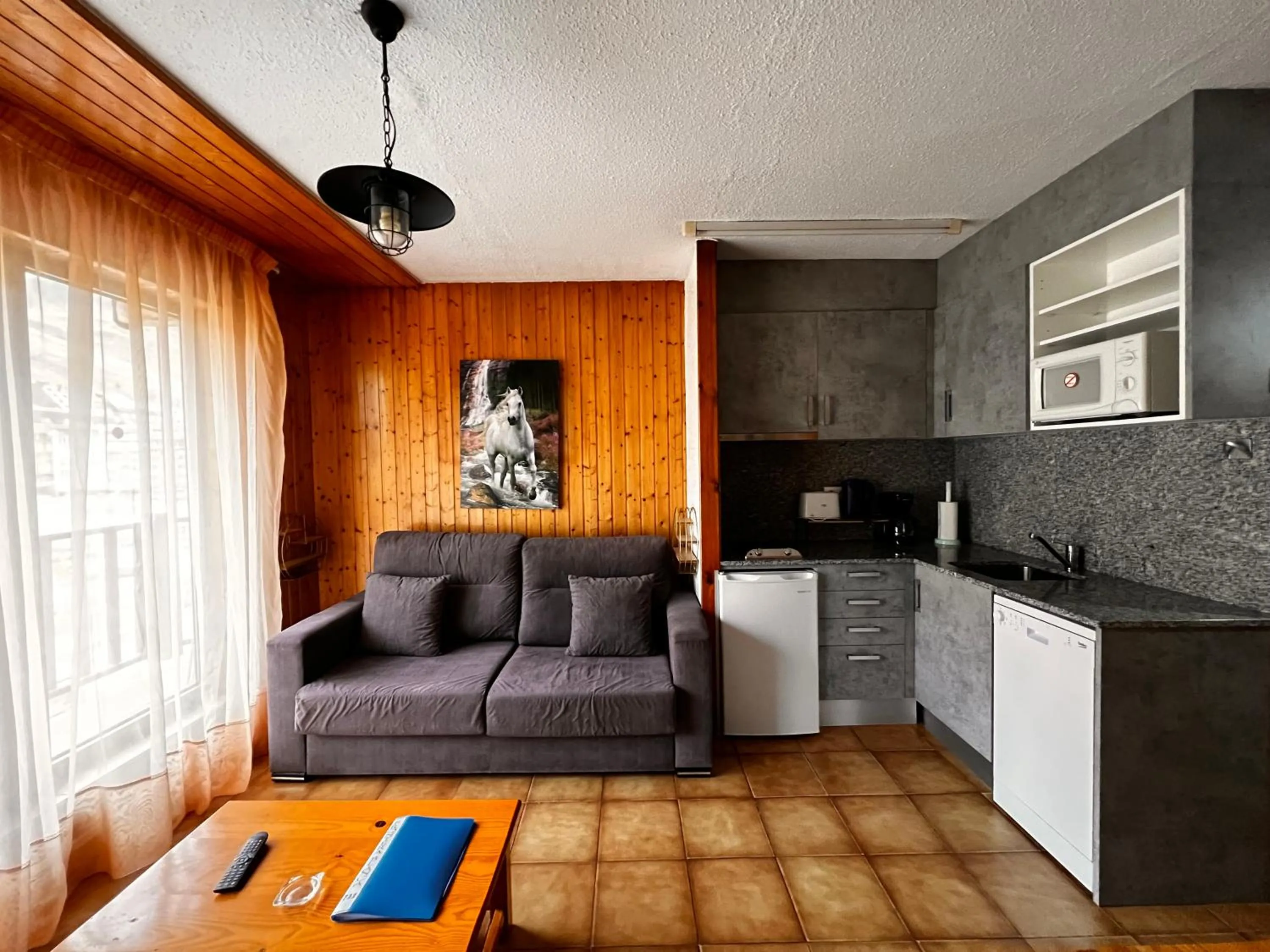 Ski School in Frontera Blanca