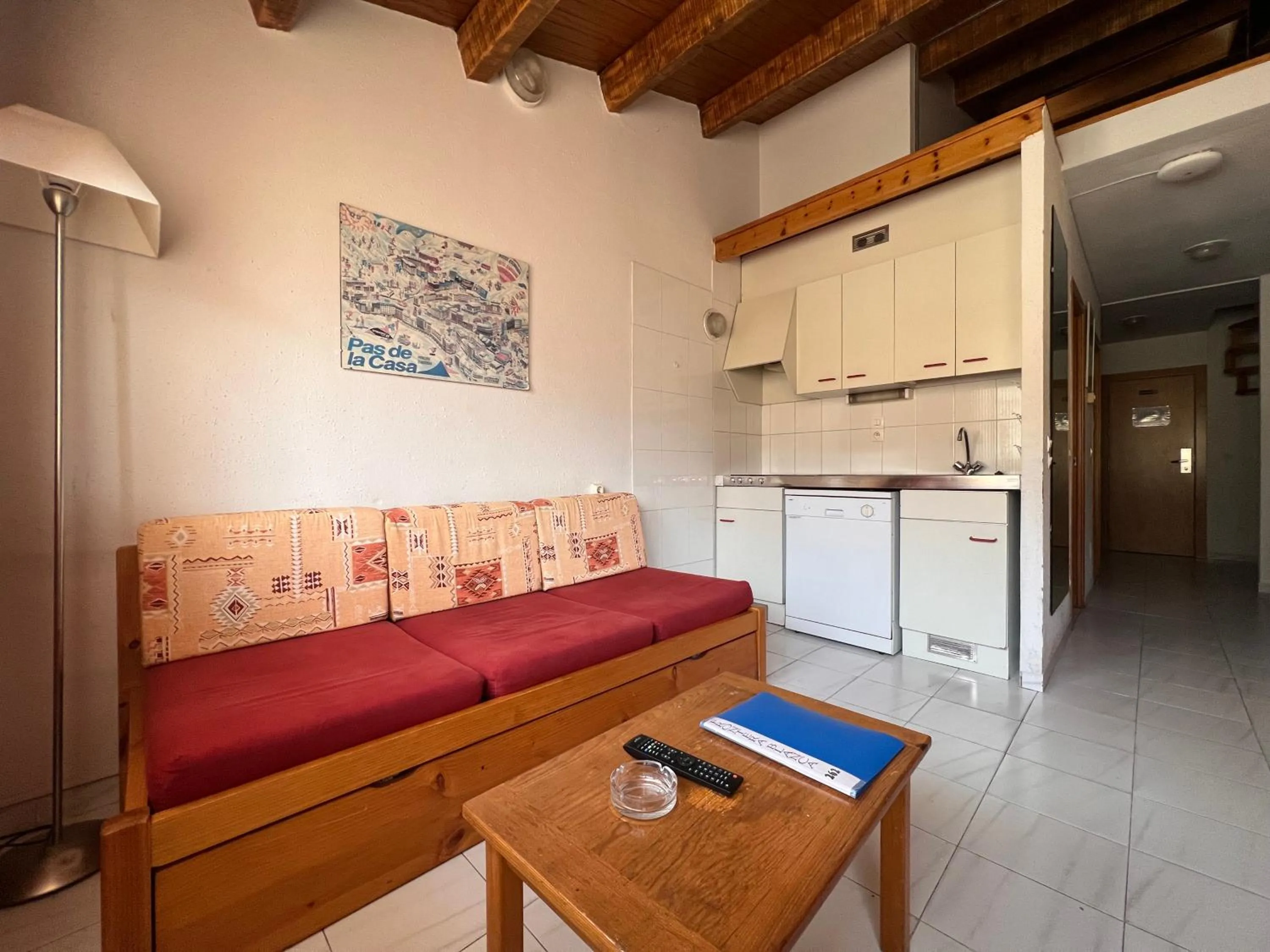 Kitchen or kitchenette in Frontera Blanca