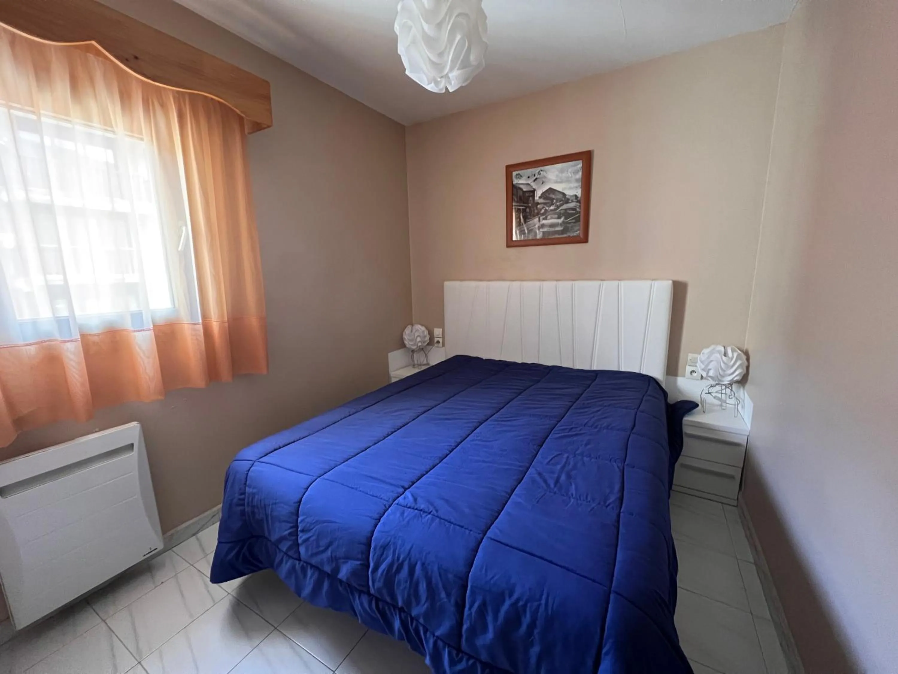 Bed in Frontera Blanca