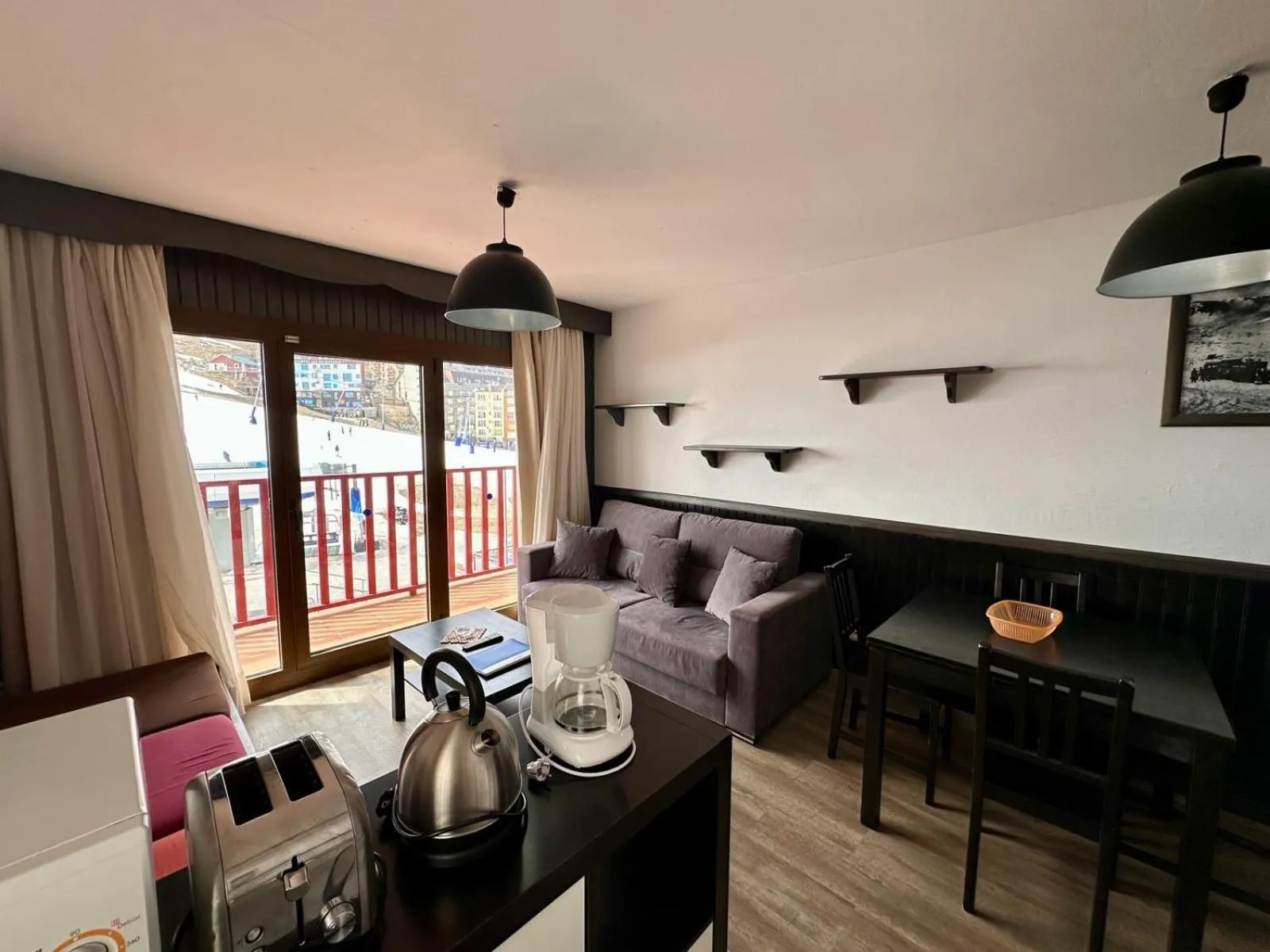 Kitchen or kitchenette in Frontera Blanca