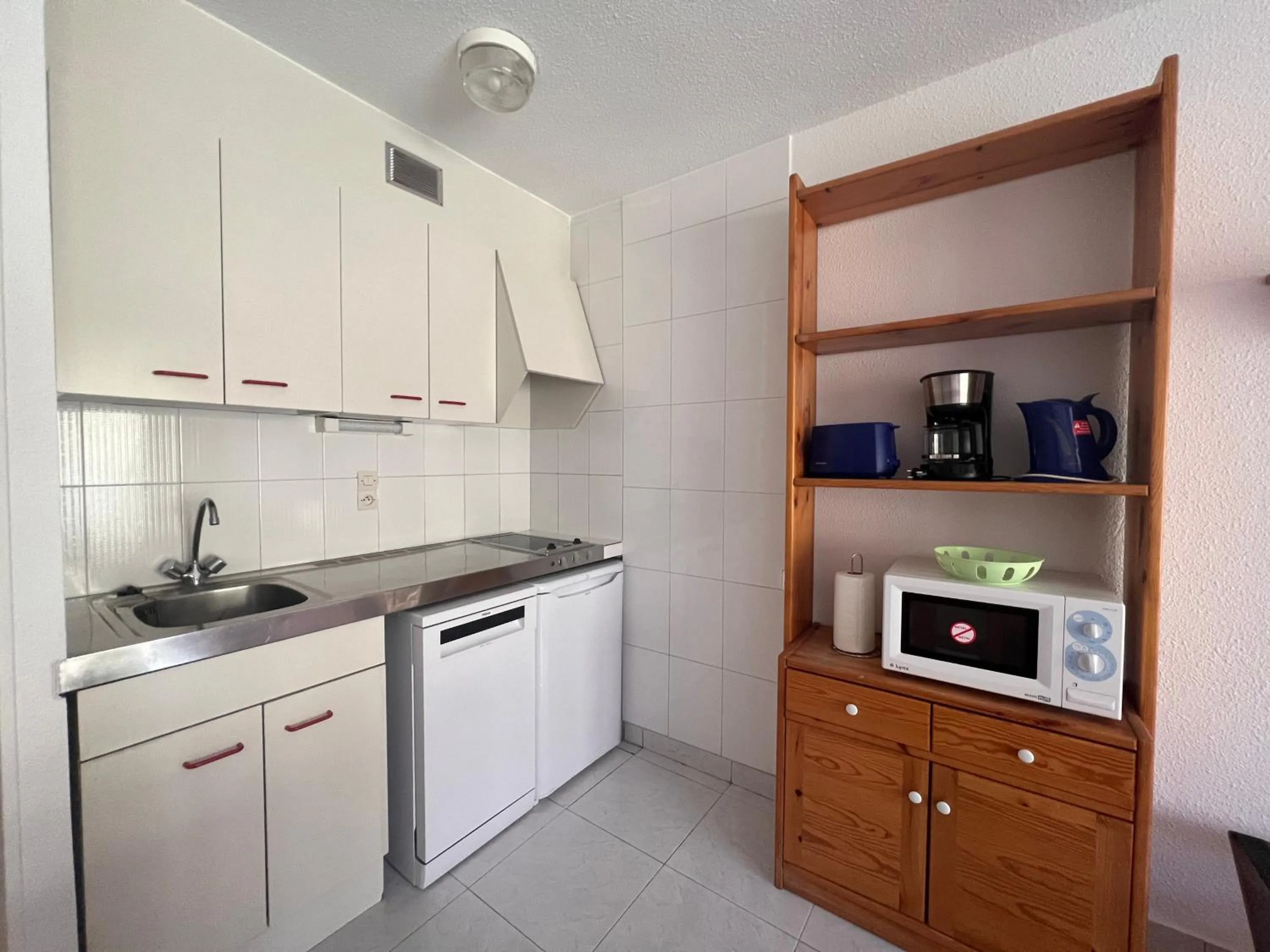 Kitchen or kitchenette in Frontera Blanca
