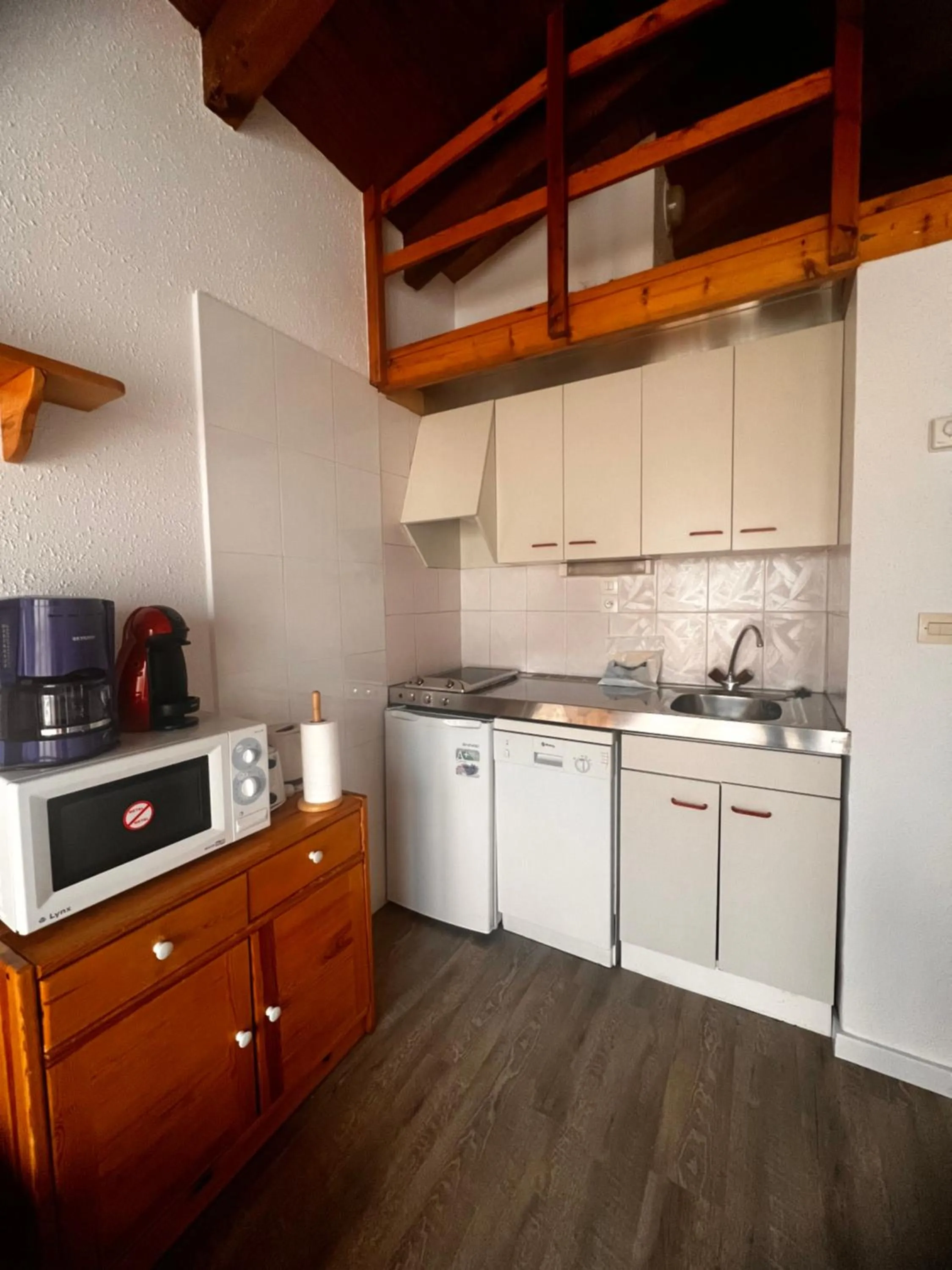 Kitchen or kitchenette in Frontera Blanca