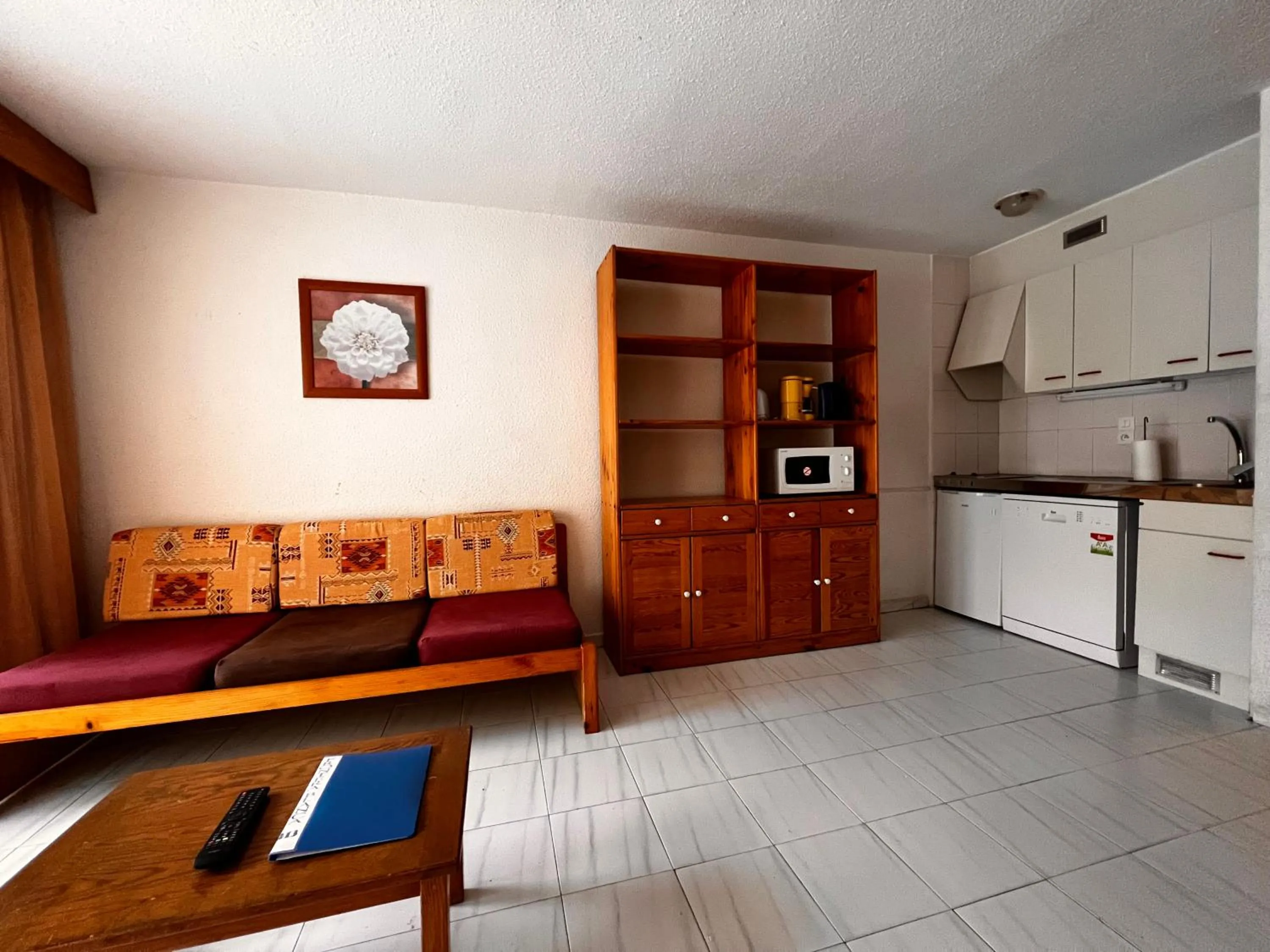 Kitchen or kitchenette in Frontera Blanca