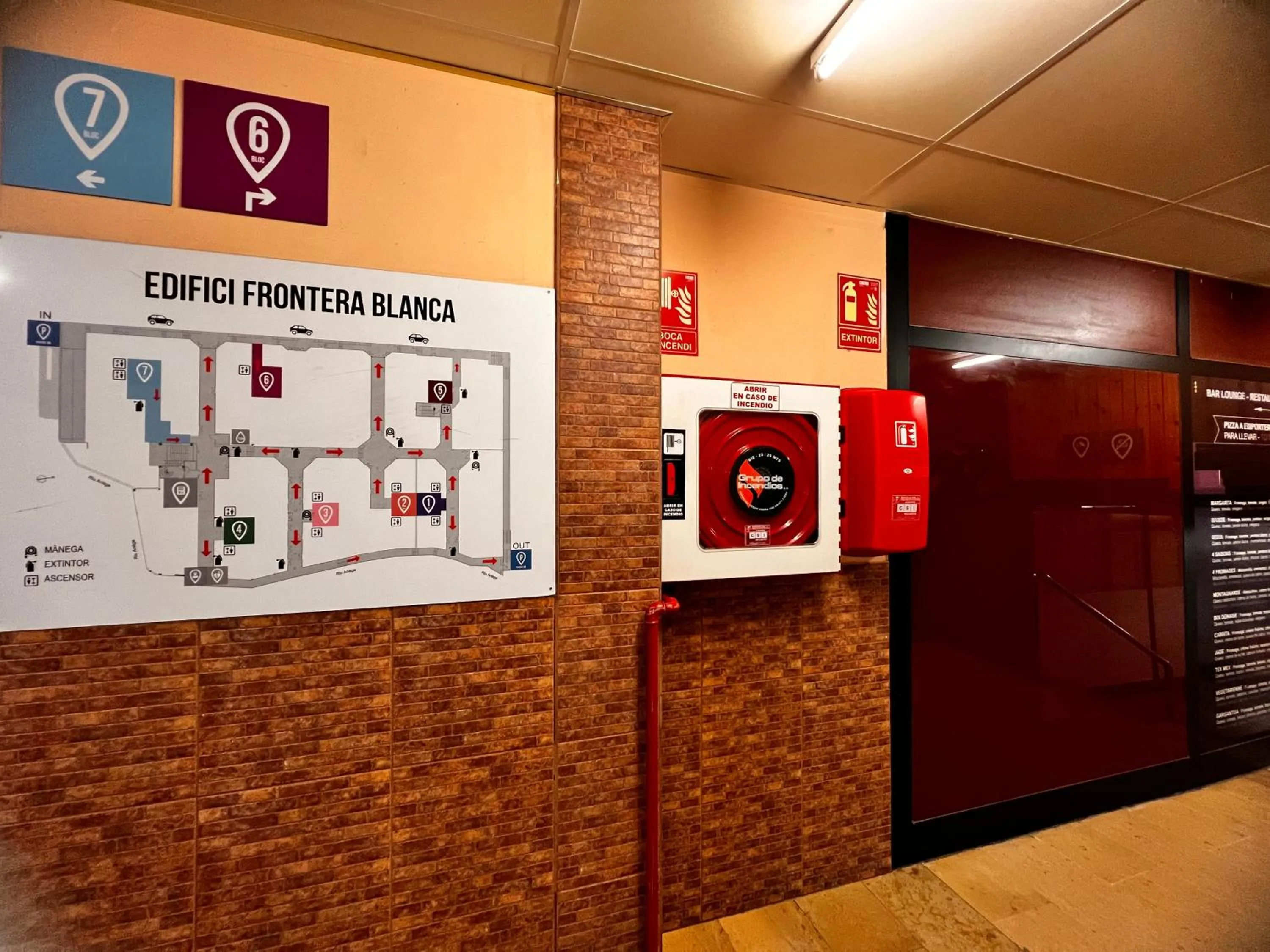 Property logo or sign in Frontera Blanca