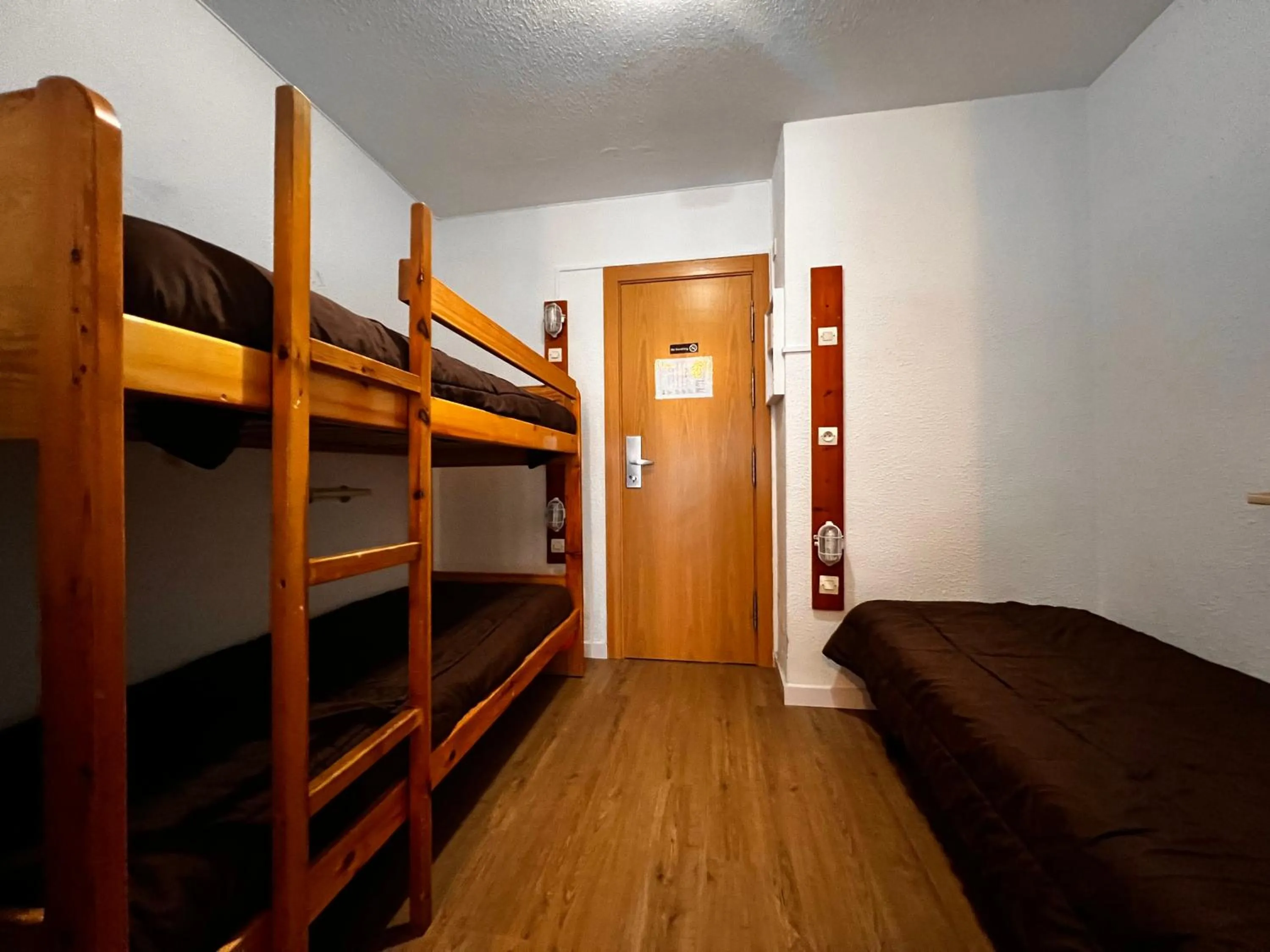 Bedroom, Bed in Frontera Blanca