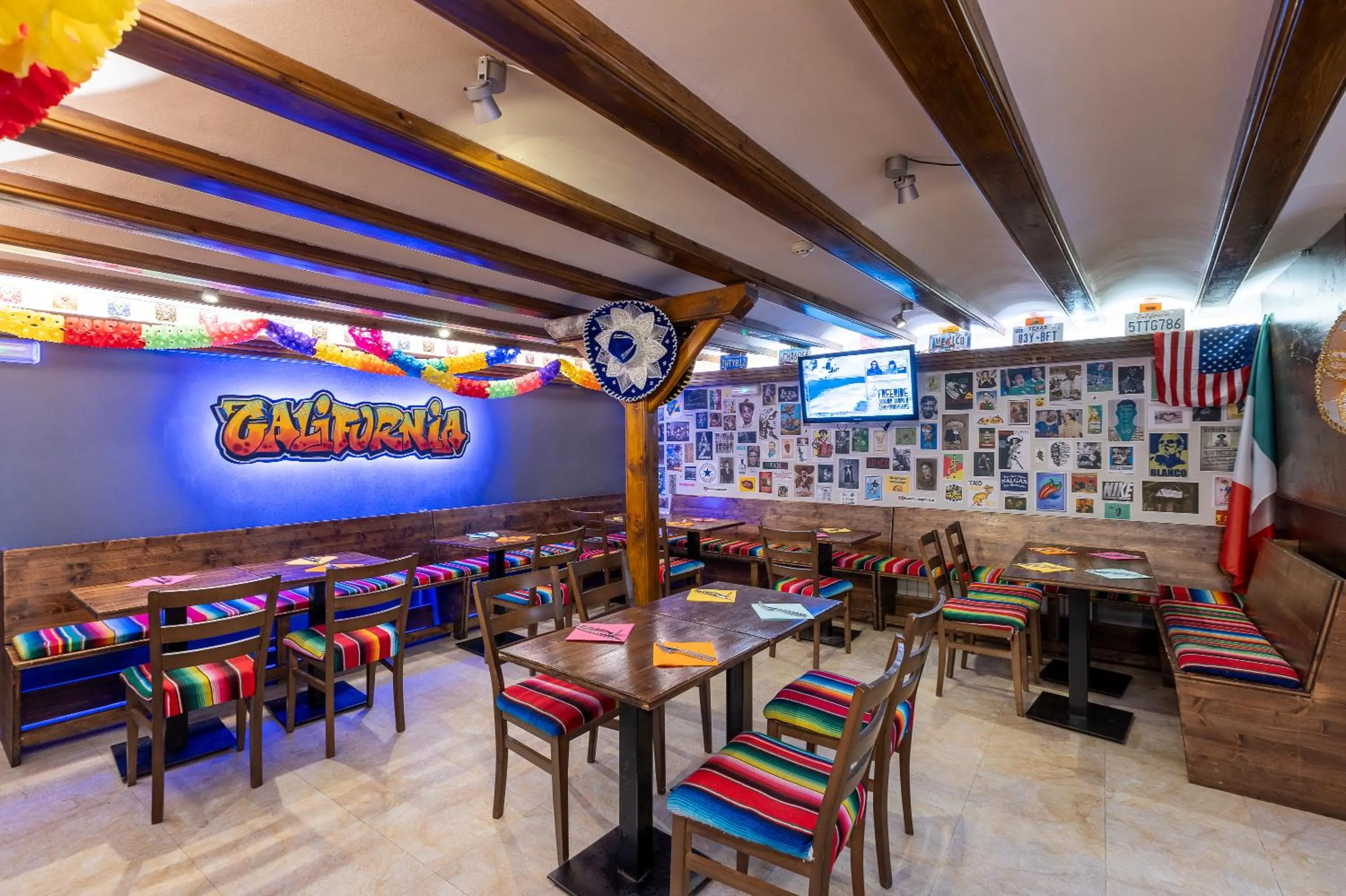 Property building in Hotel Micolau