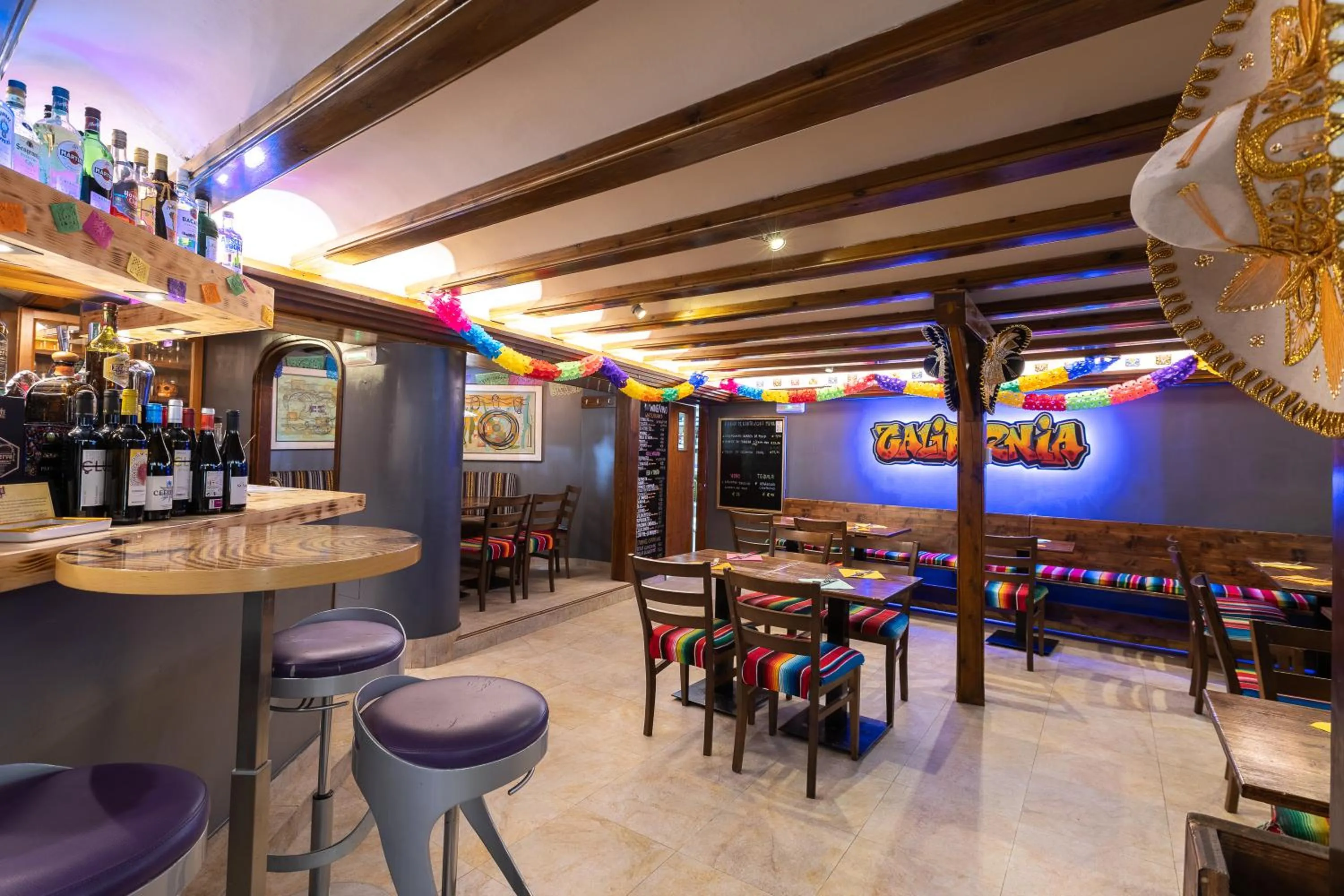 Property building in Hotel Micolau