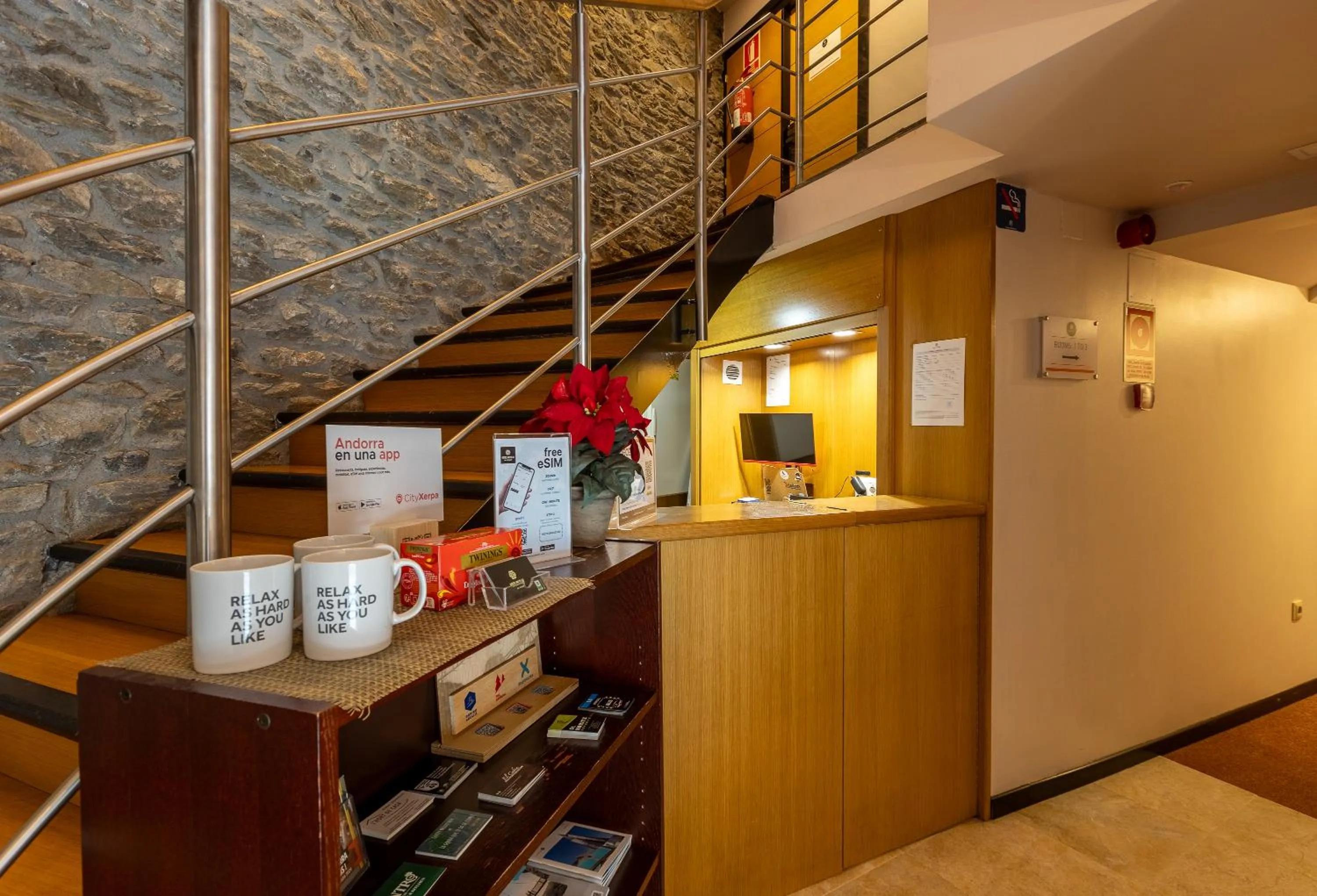 Property building in Hotel Micolau