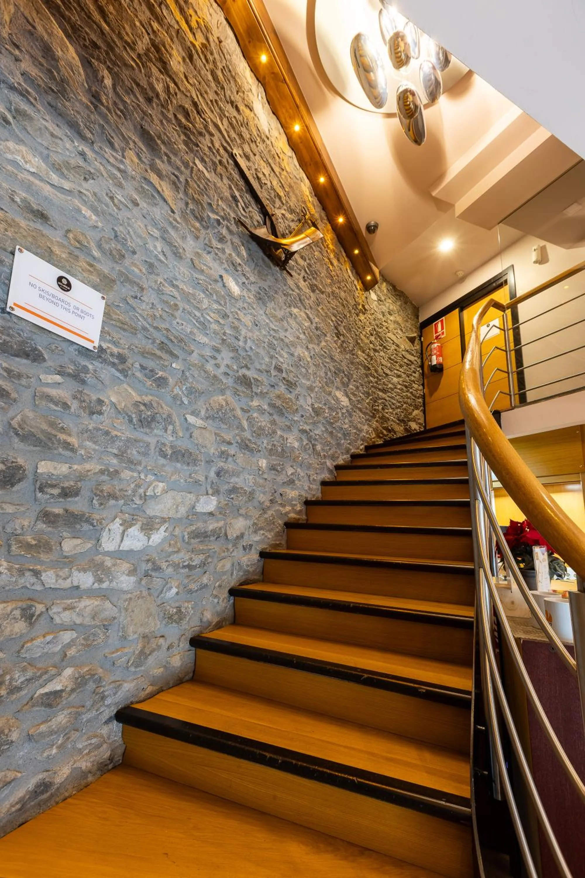 Property building in Hotel Micolau