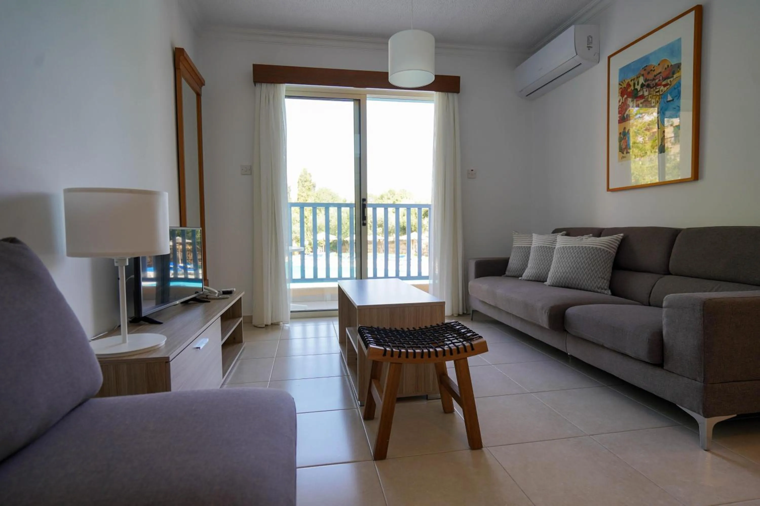 Photo of the whole room in Basilica Holiday Resort