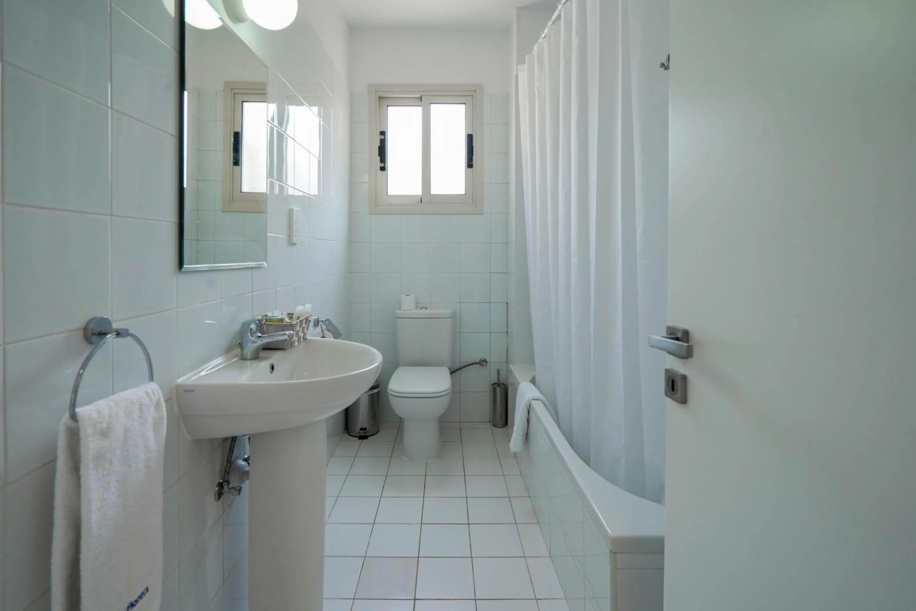Bathroom in Basilica Holiday Resort