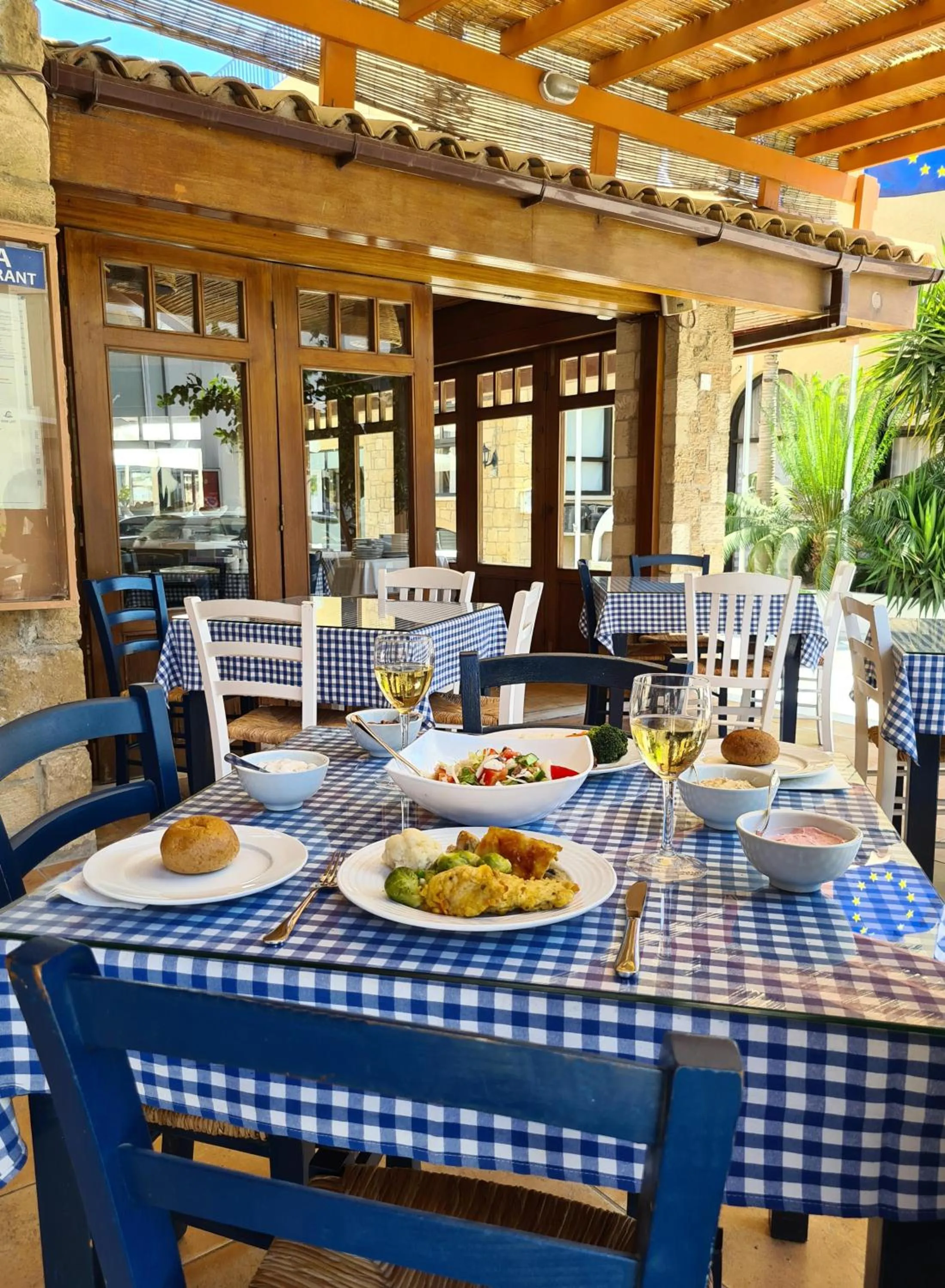 Balcony/Terrace in Basilica Holiday Resort