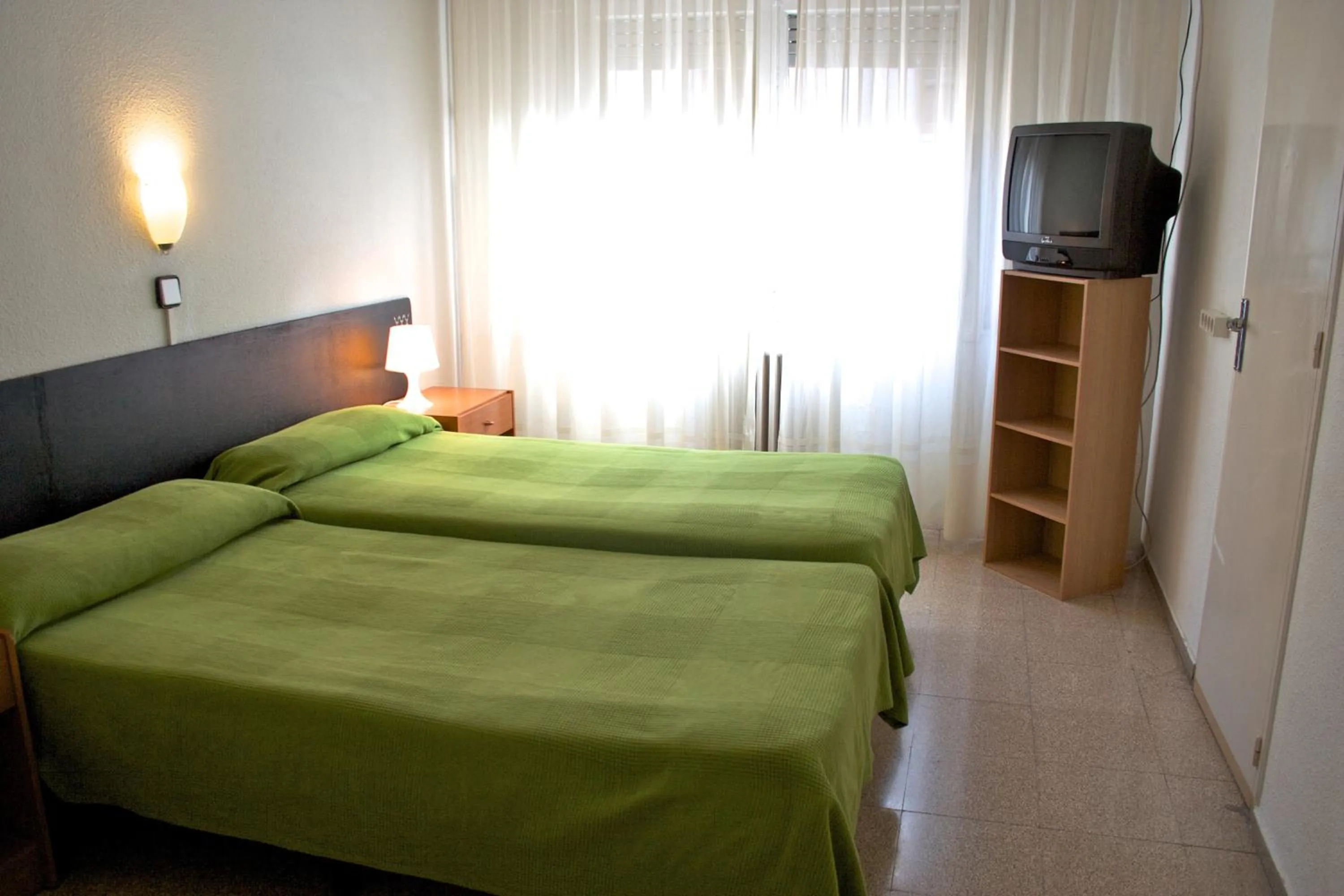 Photo of the whole room, Bed in Siracusa