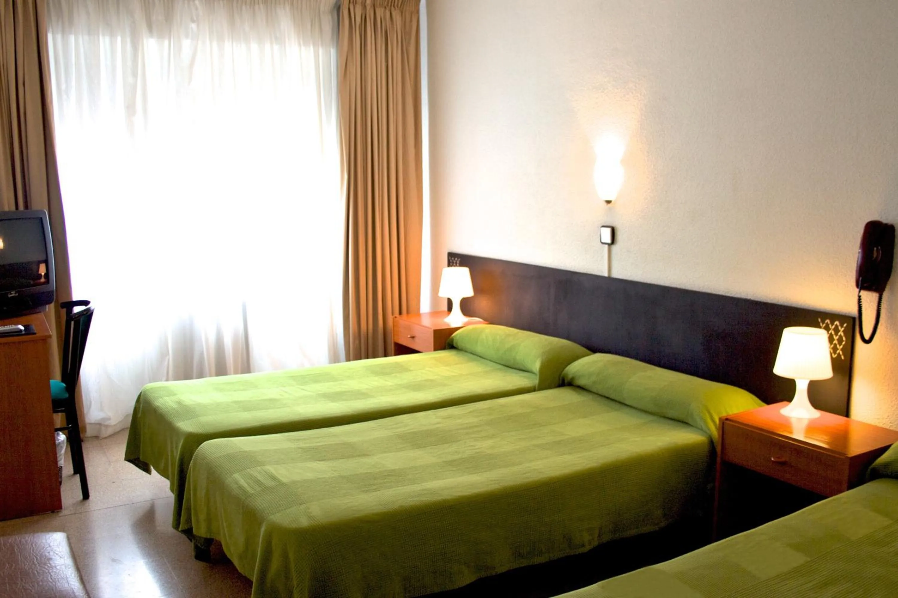 Photo of the whole room, Bed in Siracusa