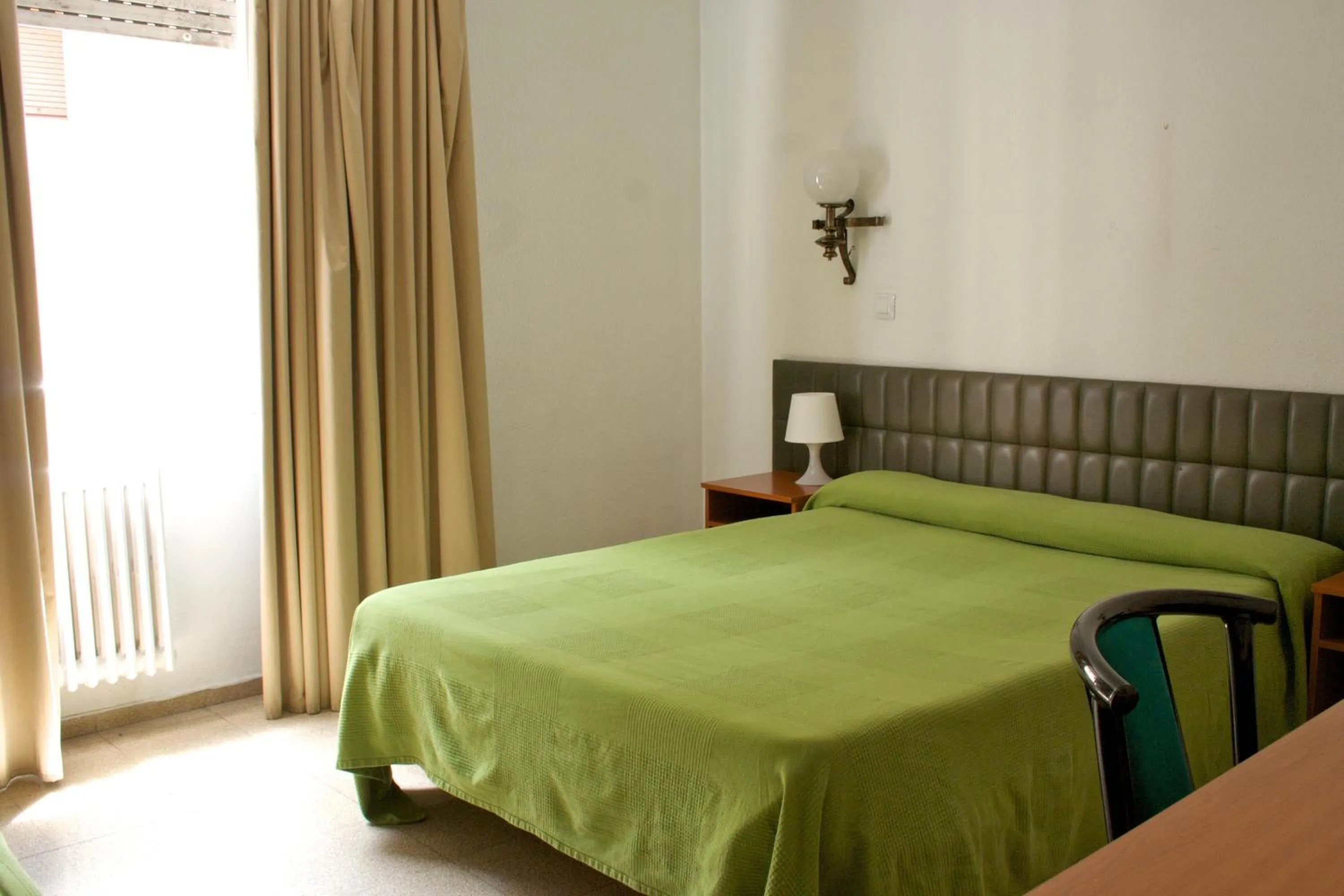 Photo of the whole room, Bed in Siracusa