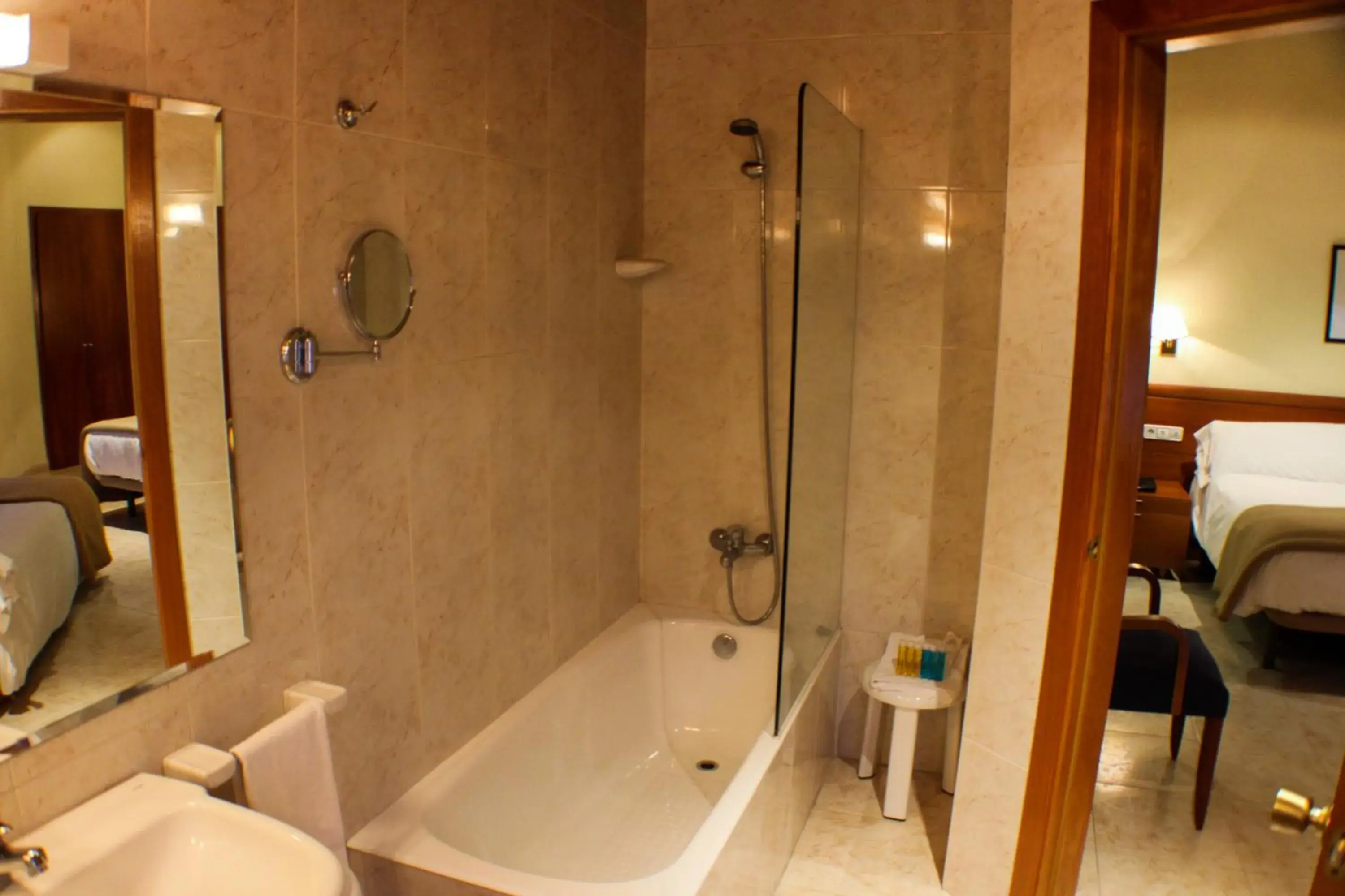 Double or Twin Room - single occupancy in Evenia Oros Double or Twin Room - single occupancy in Evenia Oros