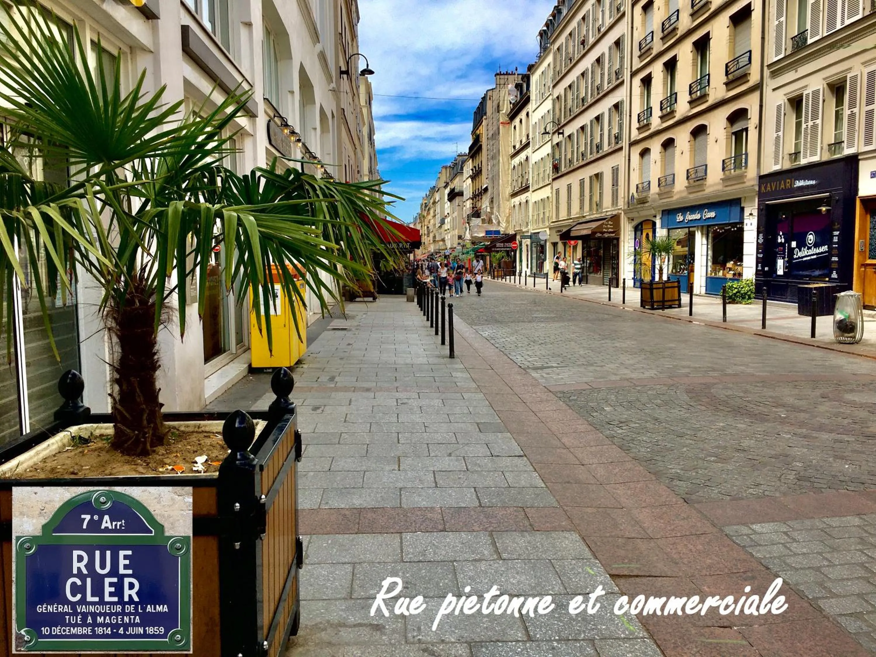 Neighbourhood in Hotel Royal Phare