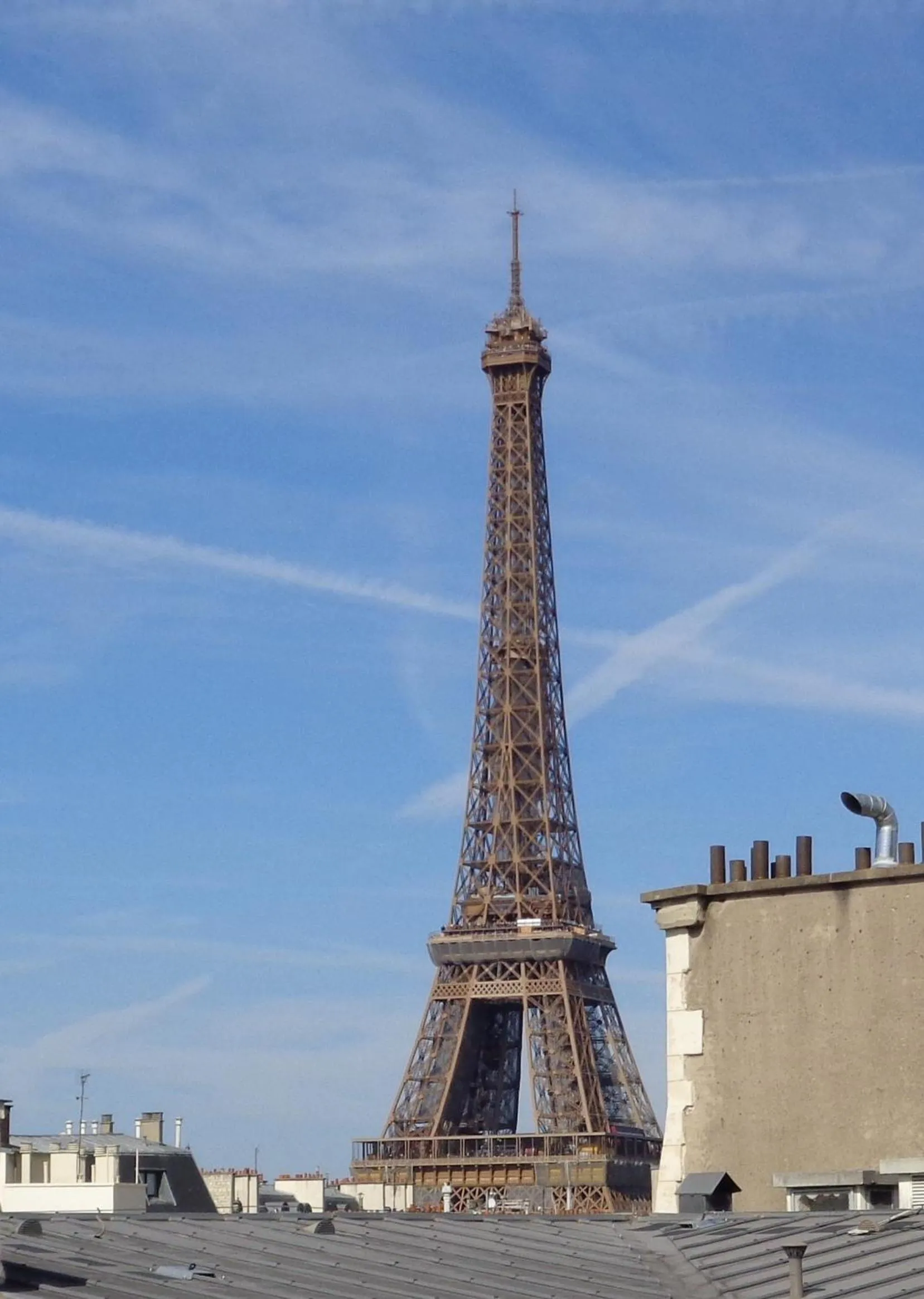 City view in Hotel Royal Phare