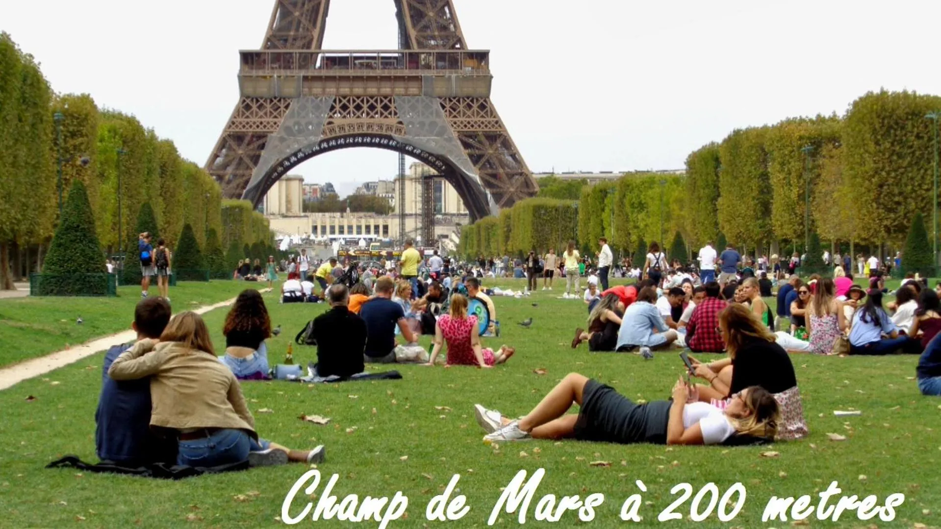 Off site in Hotel Royal Phare