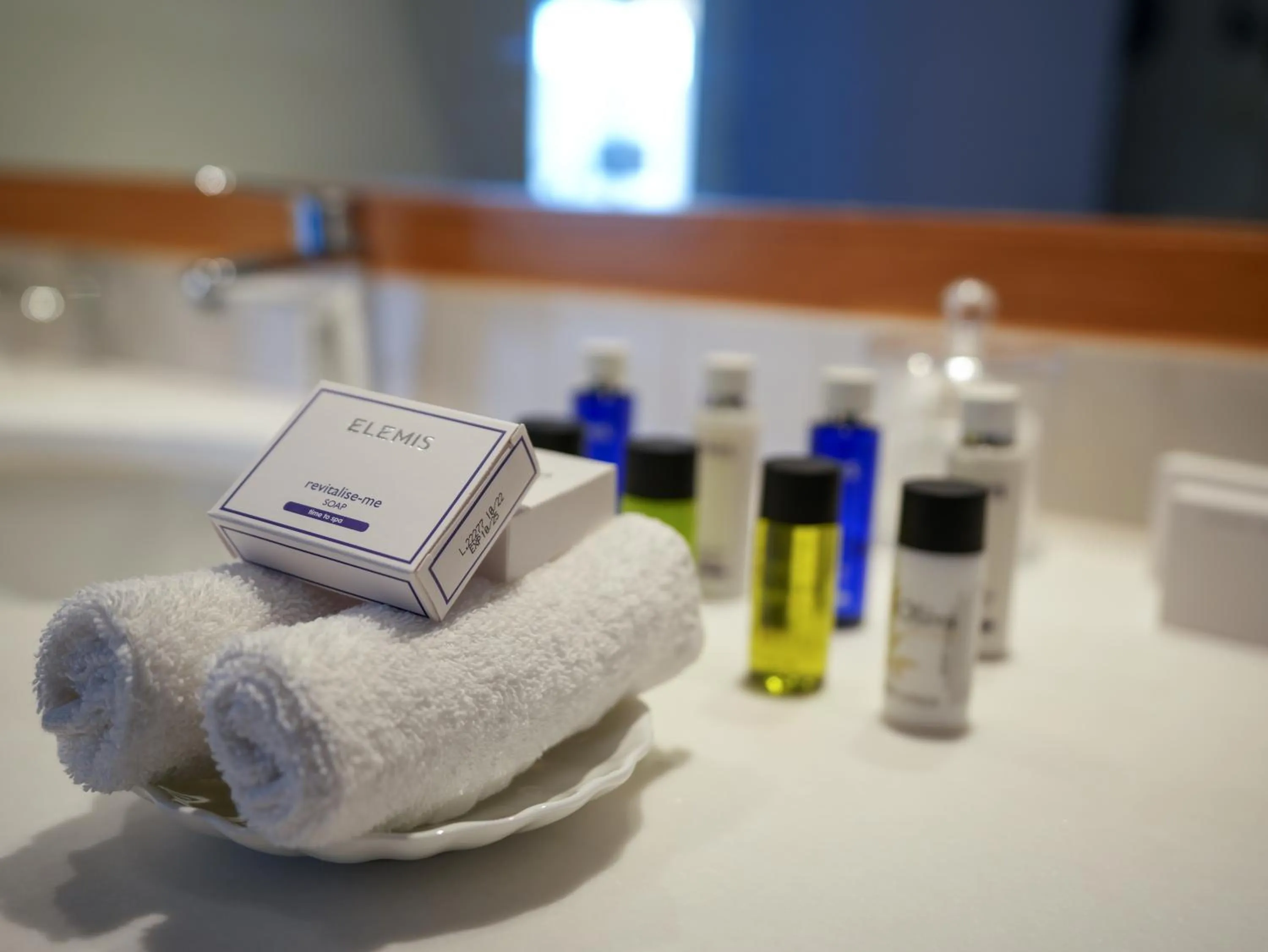 Bathroom in Thalassa Boutique Hotel & Spa