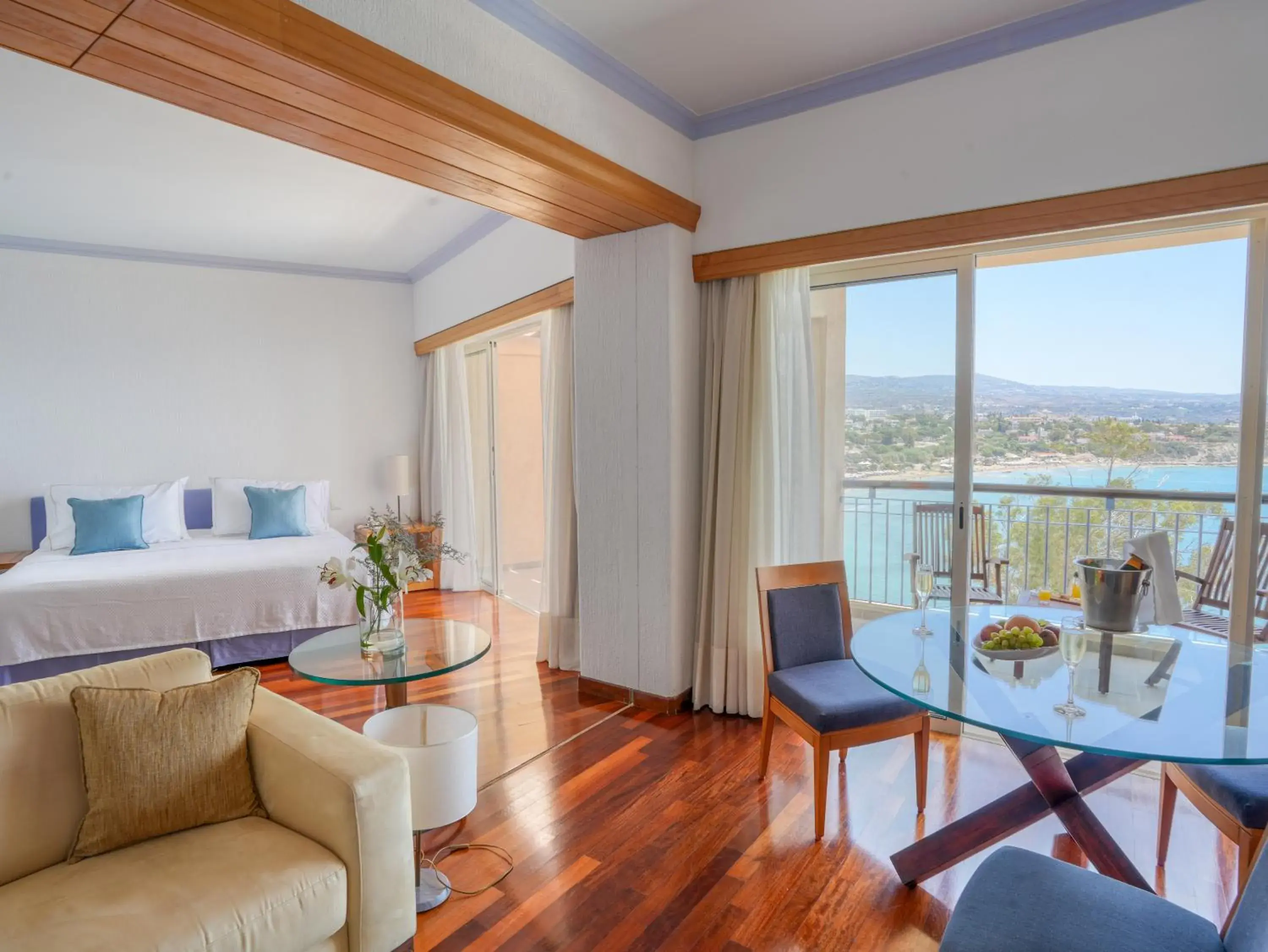Suite in Thalassa Boutique Hotel & Spa Suite in Thalassa Boutique Hotel & Spa