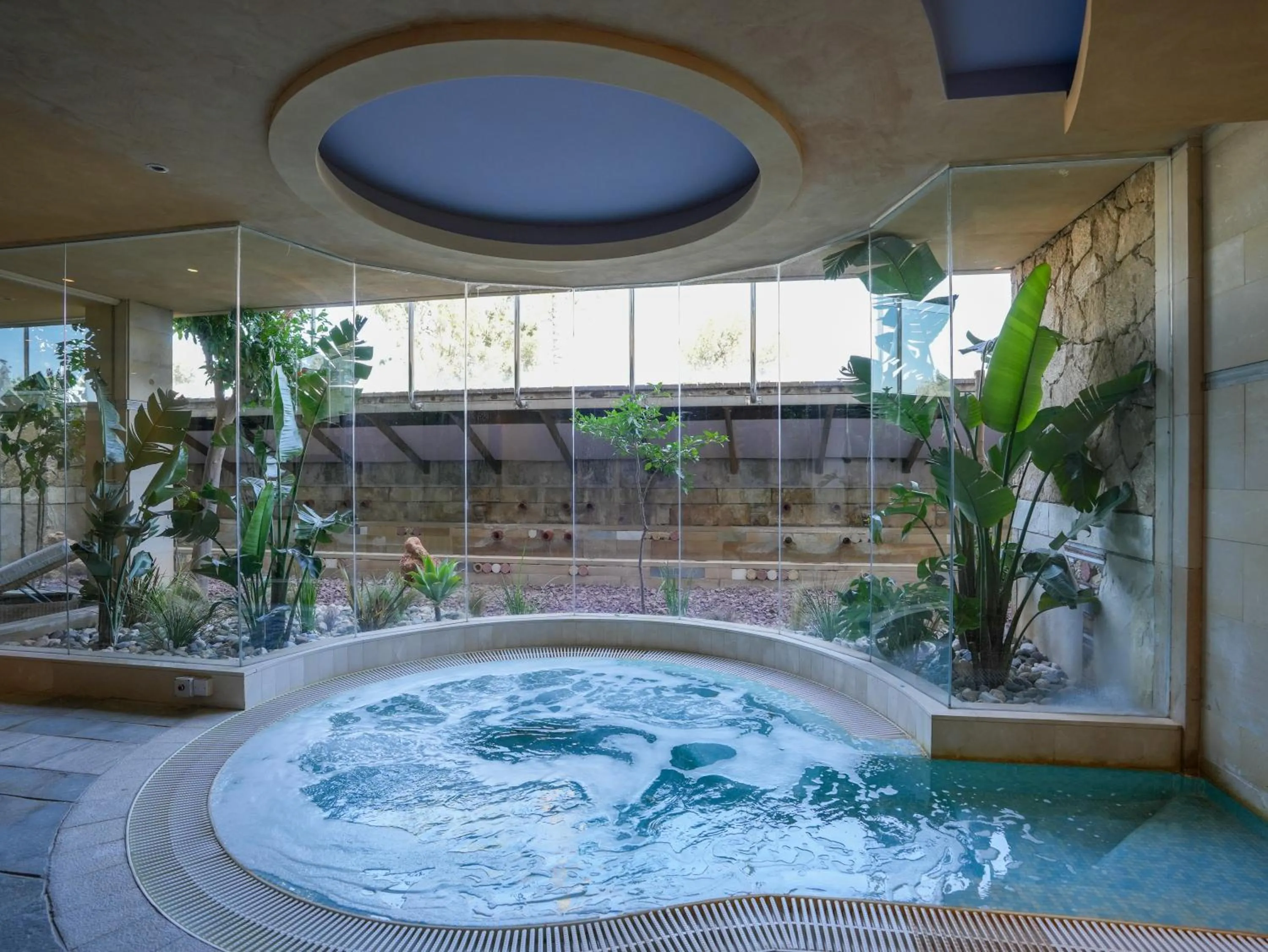 Spa and wellness centre/facilities in Thalassa Boutique Hotel & Spa