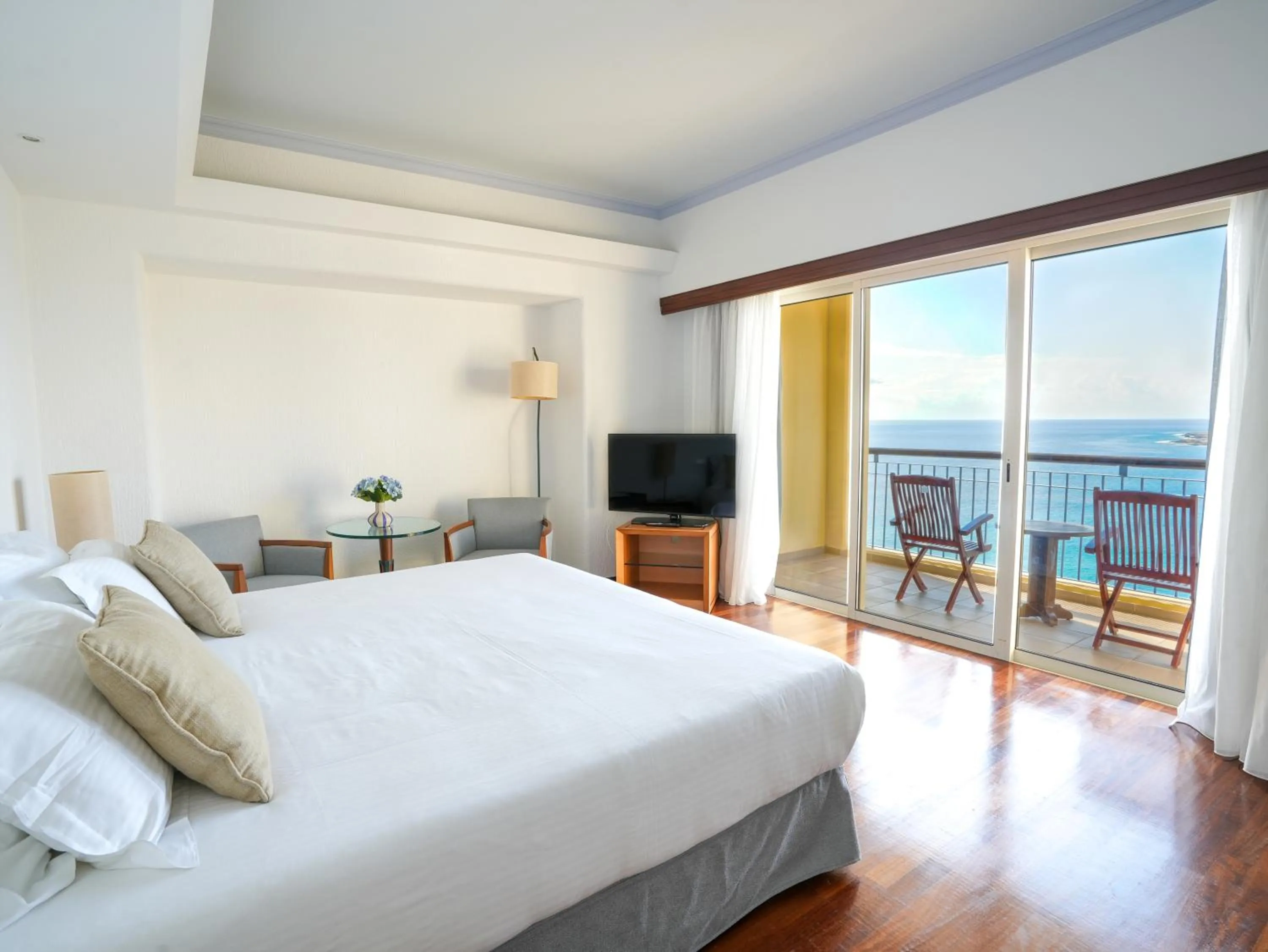 Bedroom, Bed in Thalassa Boutique Hotel & Spa