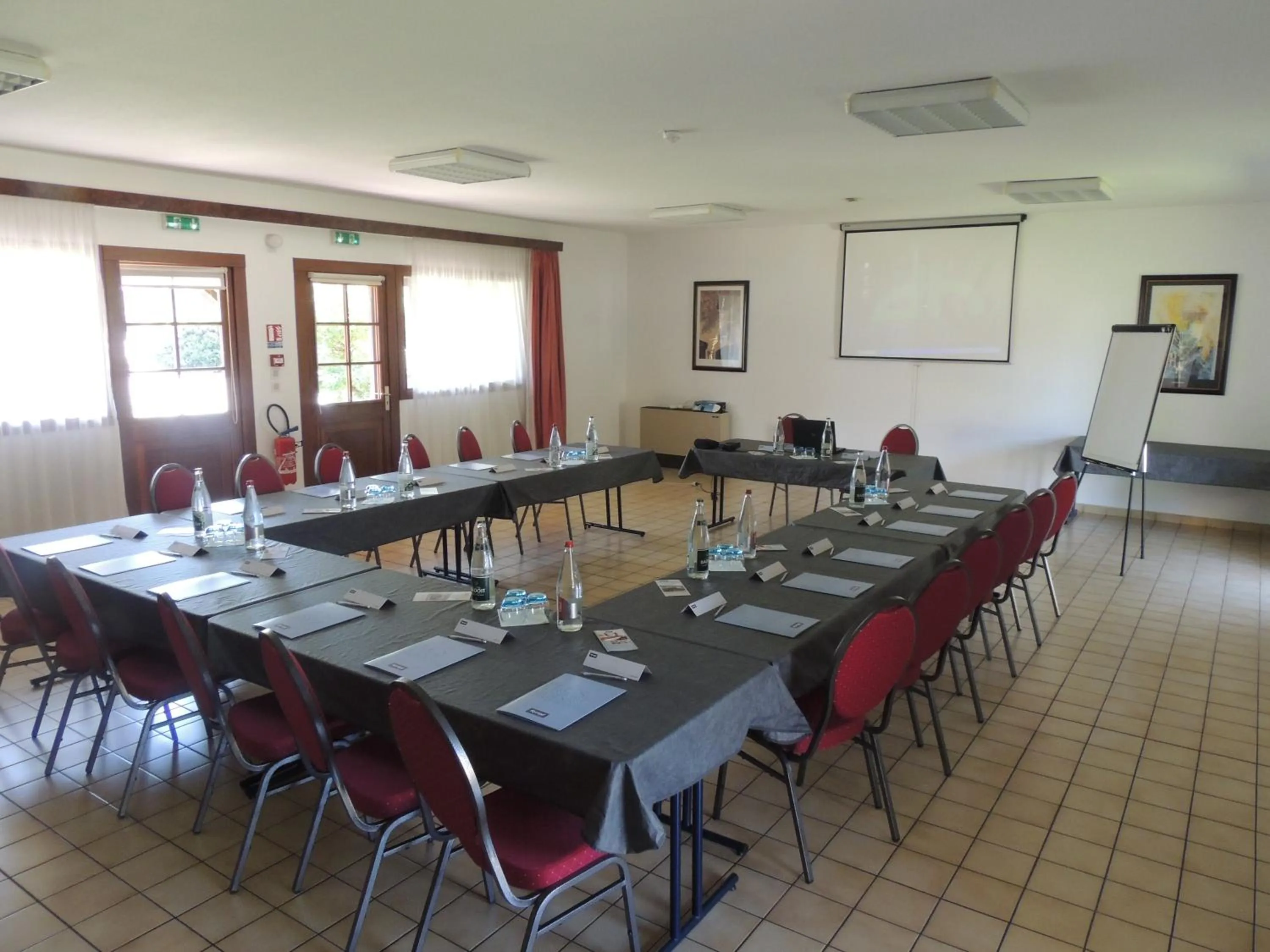 Meeting/conference room in Kyriad Chateauroux