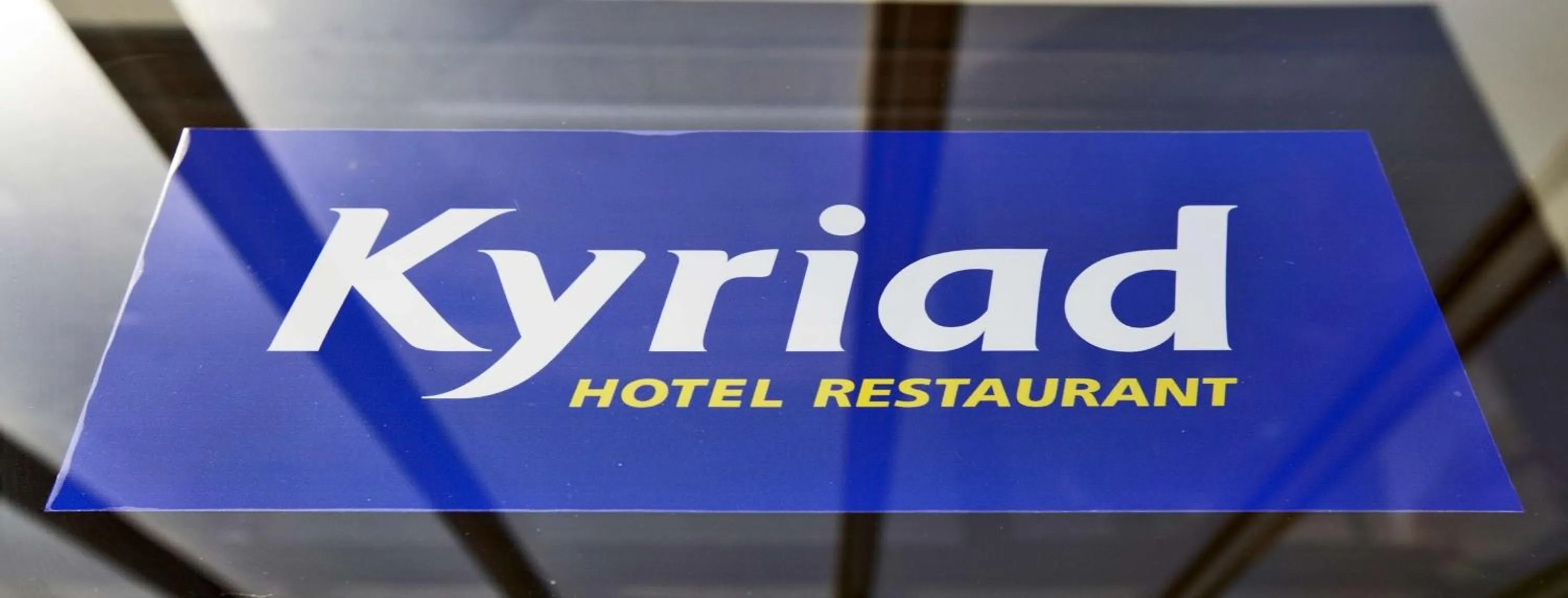 Property building in Kyriad Chateauroux