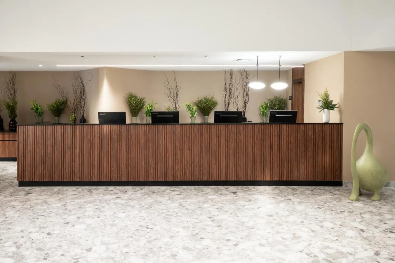 Lobby or reception in Leonardo Plaza City Tower Tel Aviv