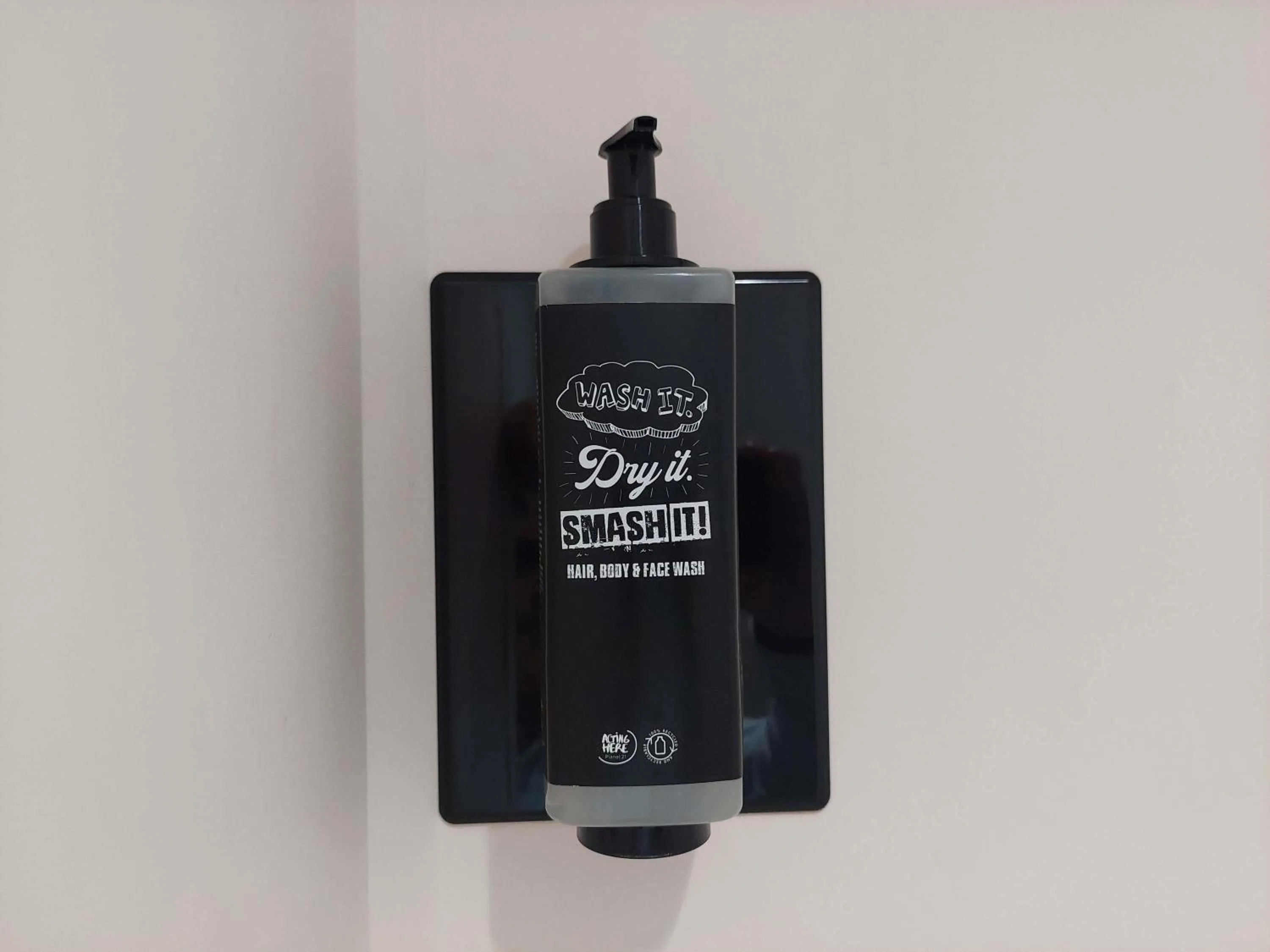 Bedroom in Ibis Budget Bayeux