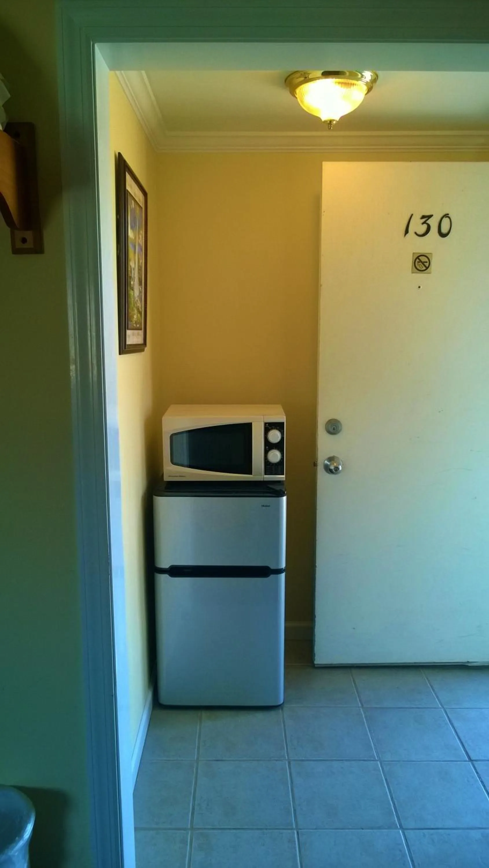 Area and facilities in Atlantic Motel