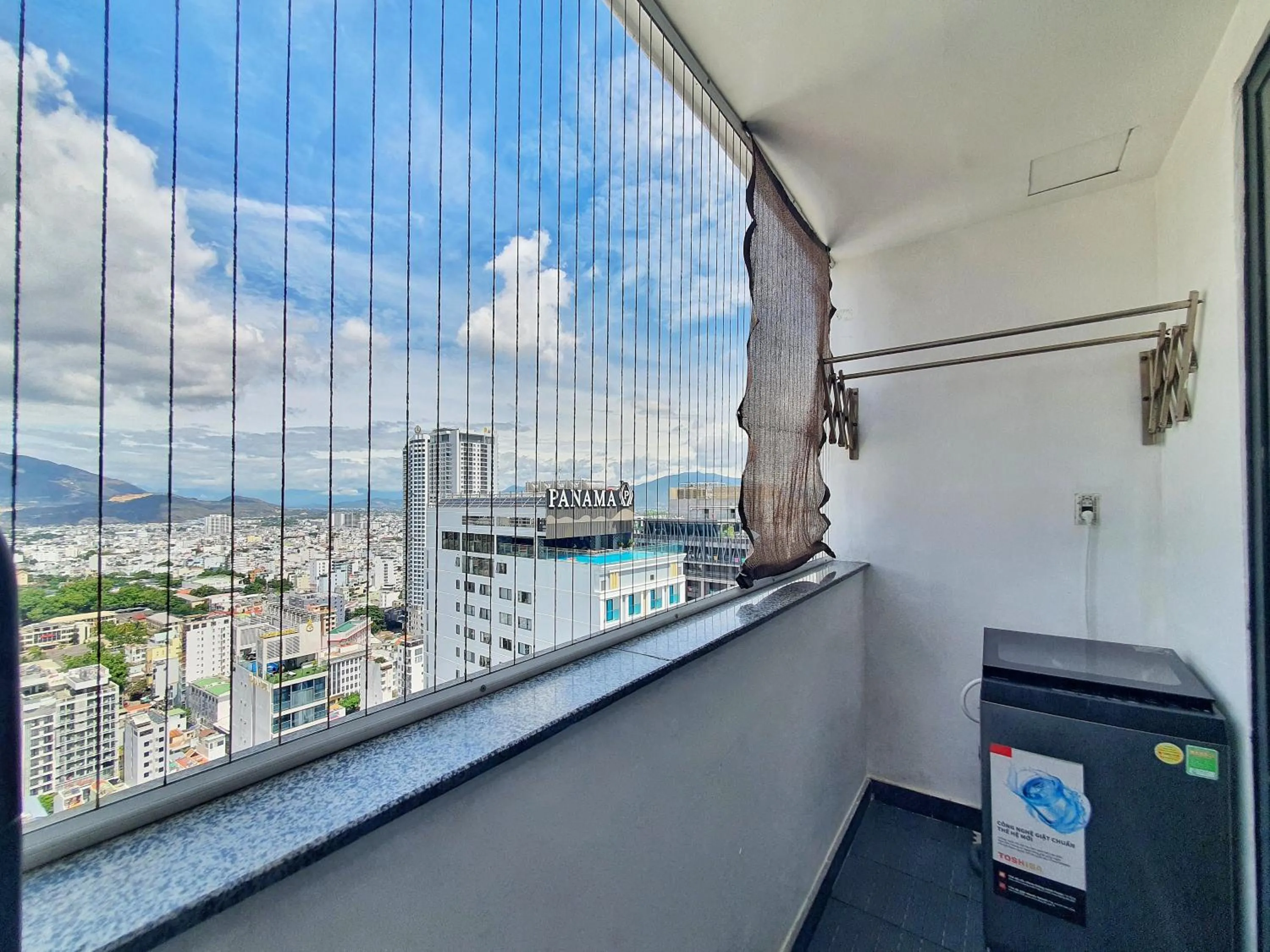 Gold Ocean Apartment Nha Trang