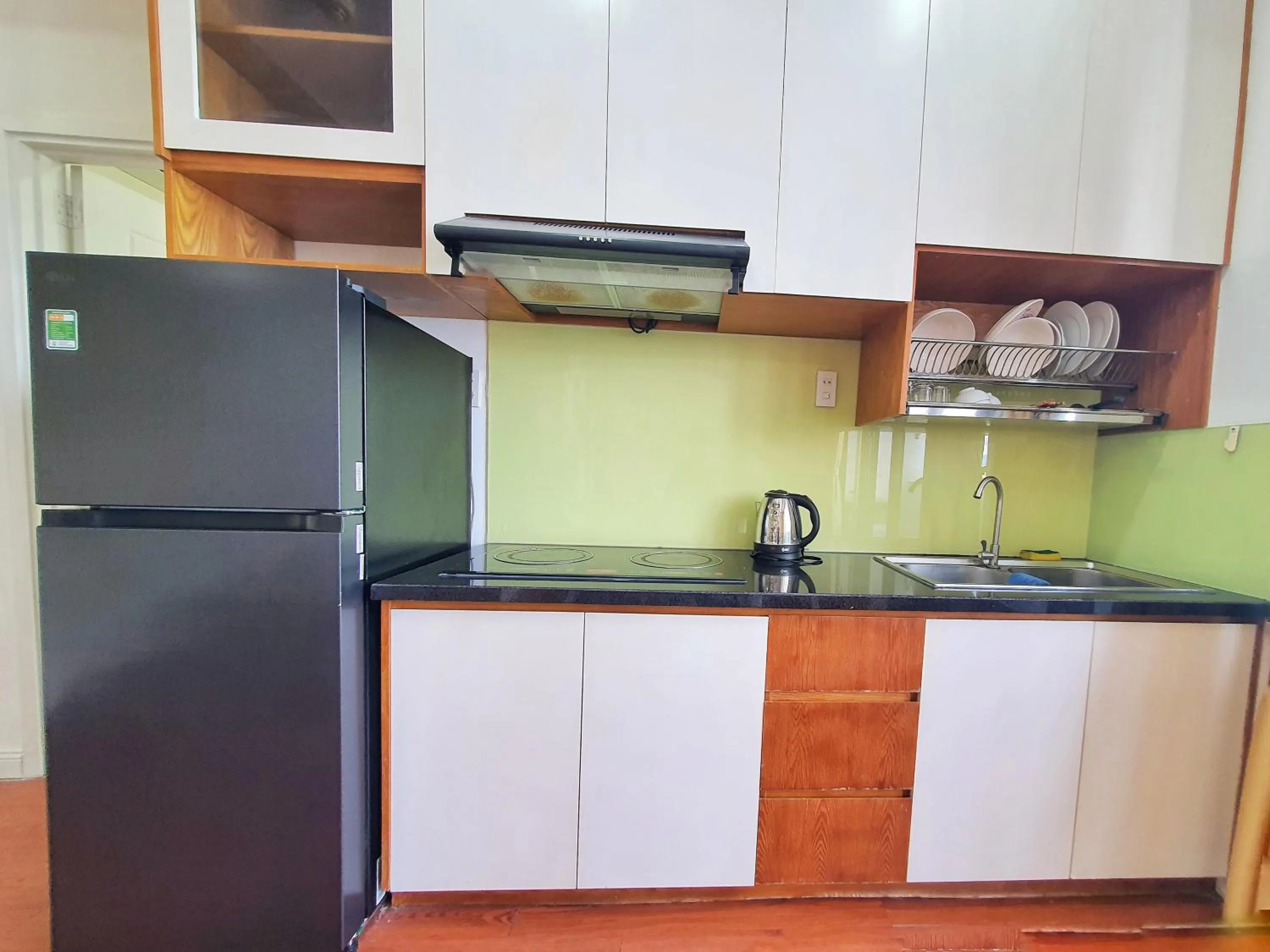 Gold Ocean Apartment Nha Trang