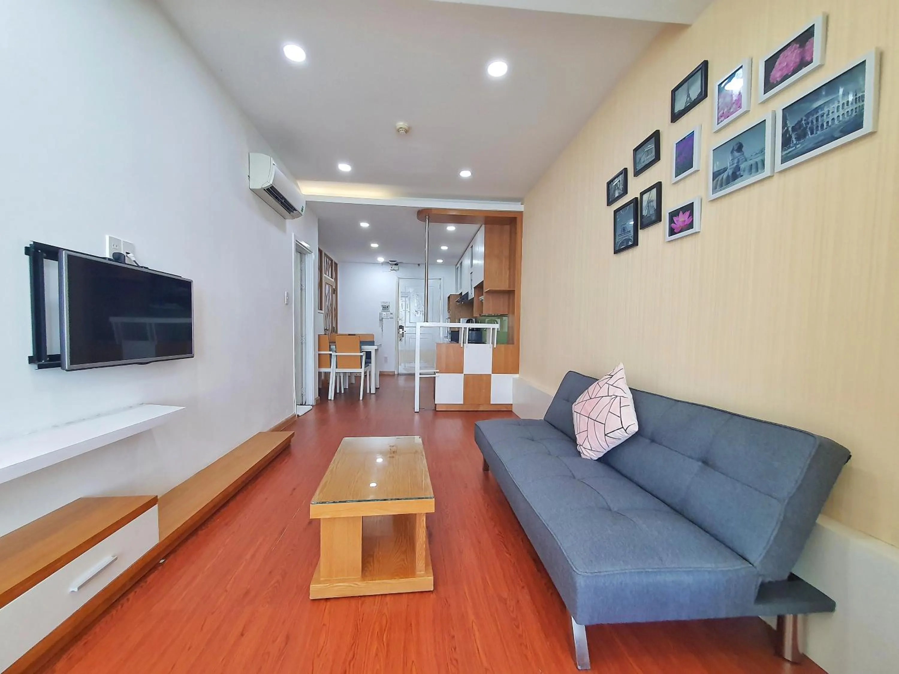 Gold Ocean Apartment Nha Trang