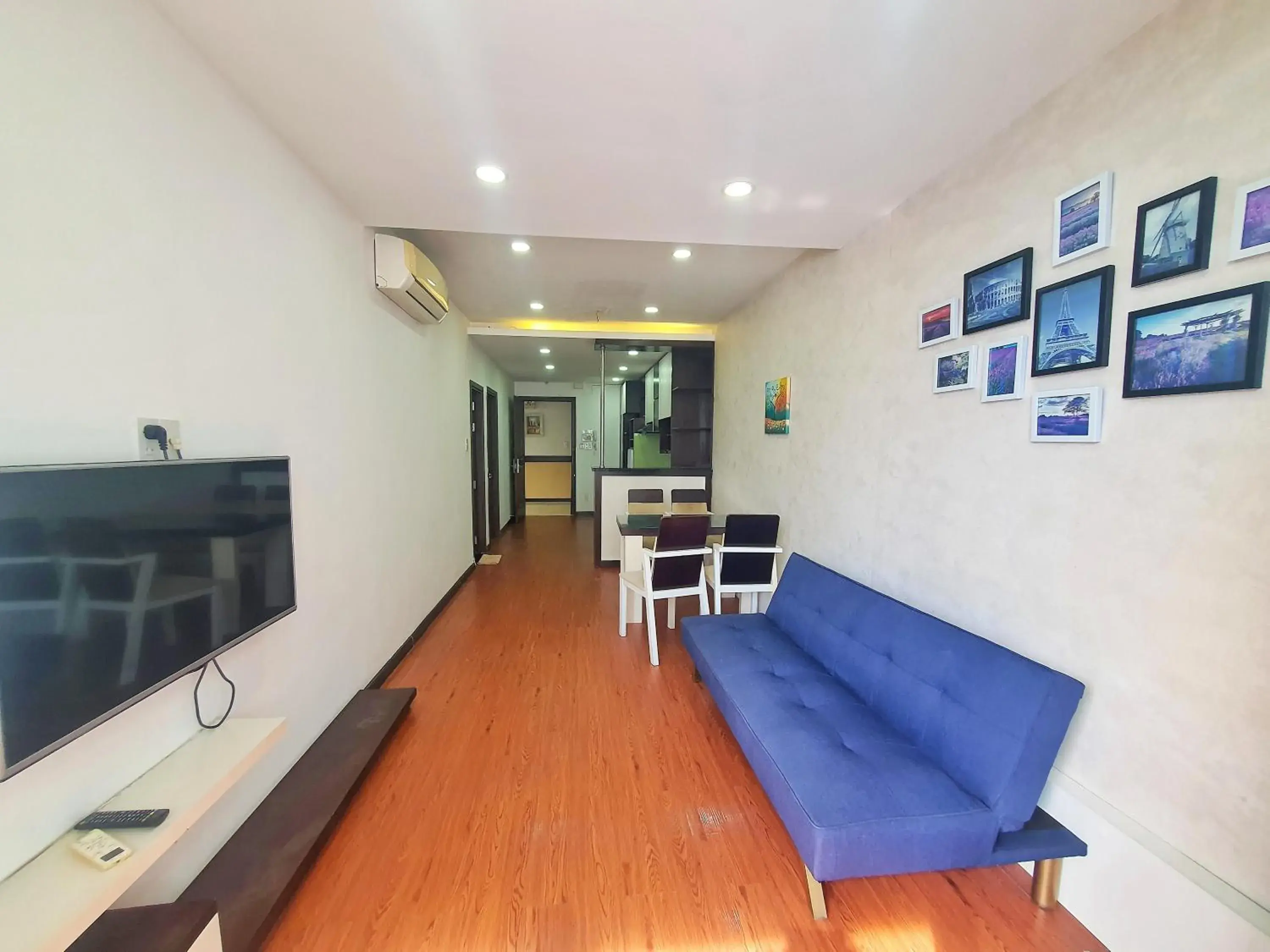 Apartment with Balcony in Gold Ocean Apartment Nha Trang Apartment with Balcony in Gold Ocean Apartment Nha Trang