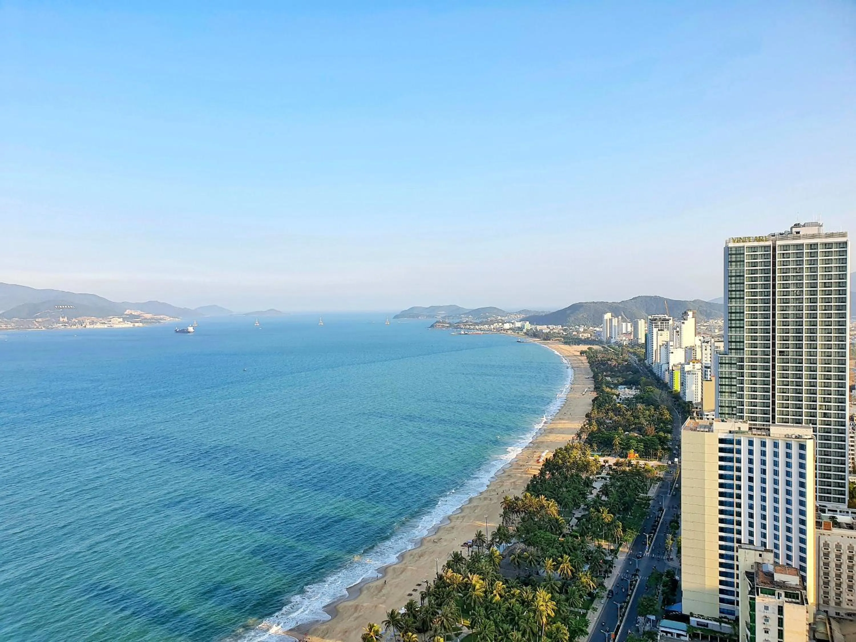 Gold Ocean Apartment Nha Trang