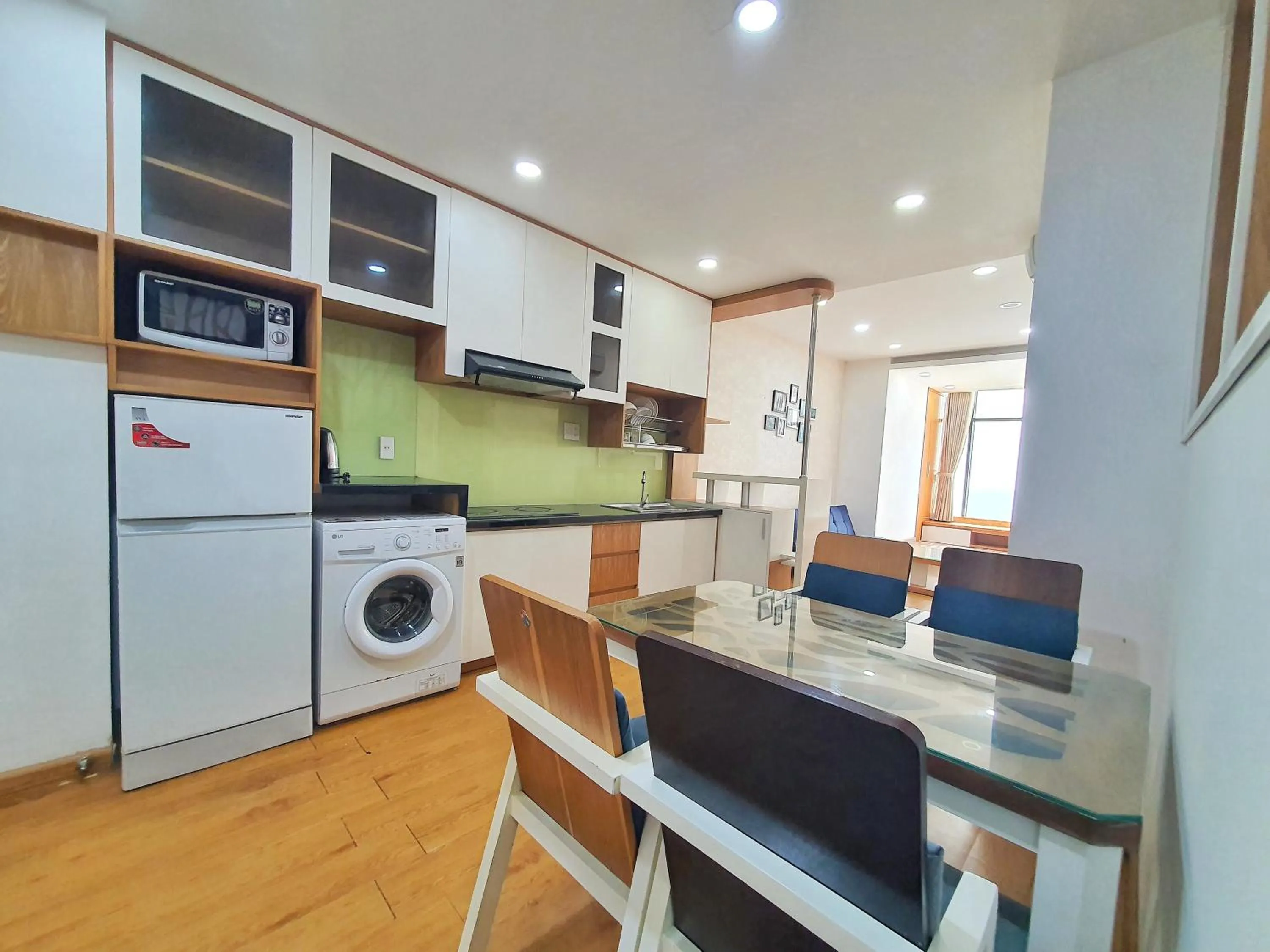 Gold Ocean Apartment Nha Trang