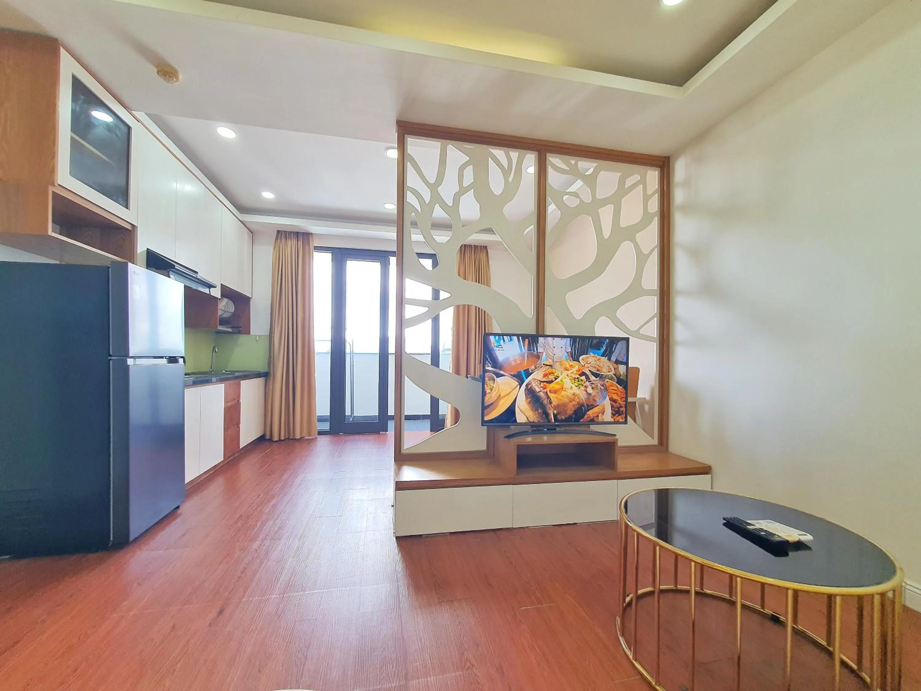 Gold Ocean Apartment Nha Trang