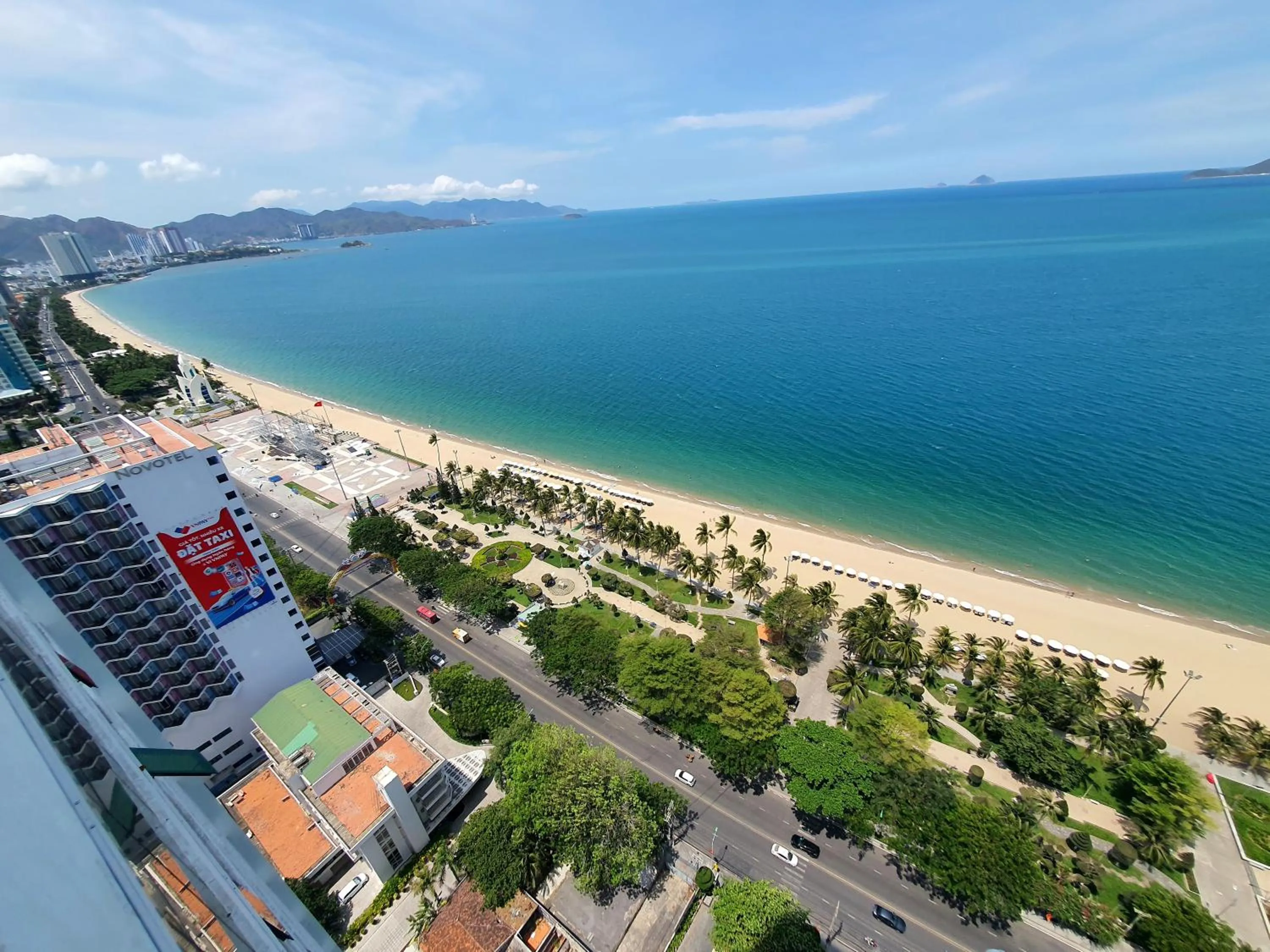 Gold Ocean Apartment Nha Trang