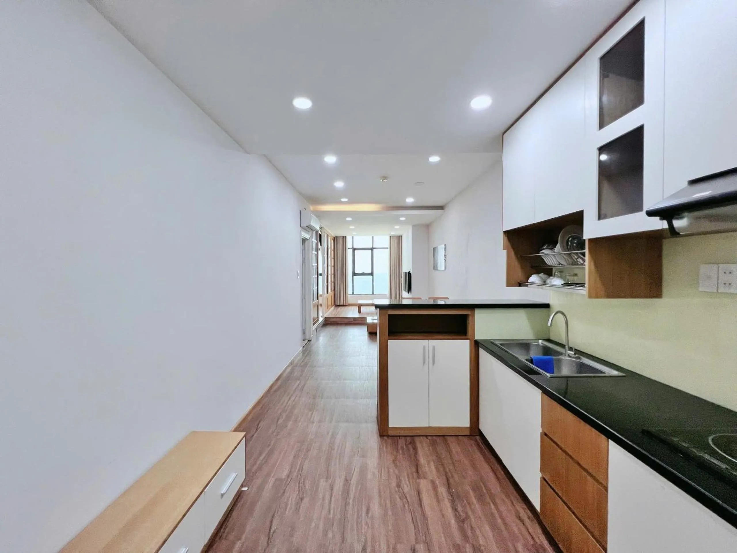 Gold Ocean Apartment Nha Trang