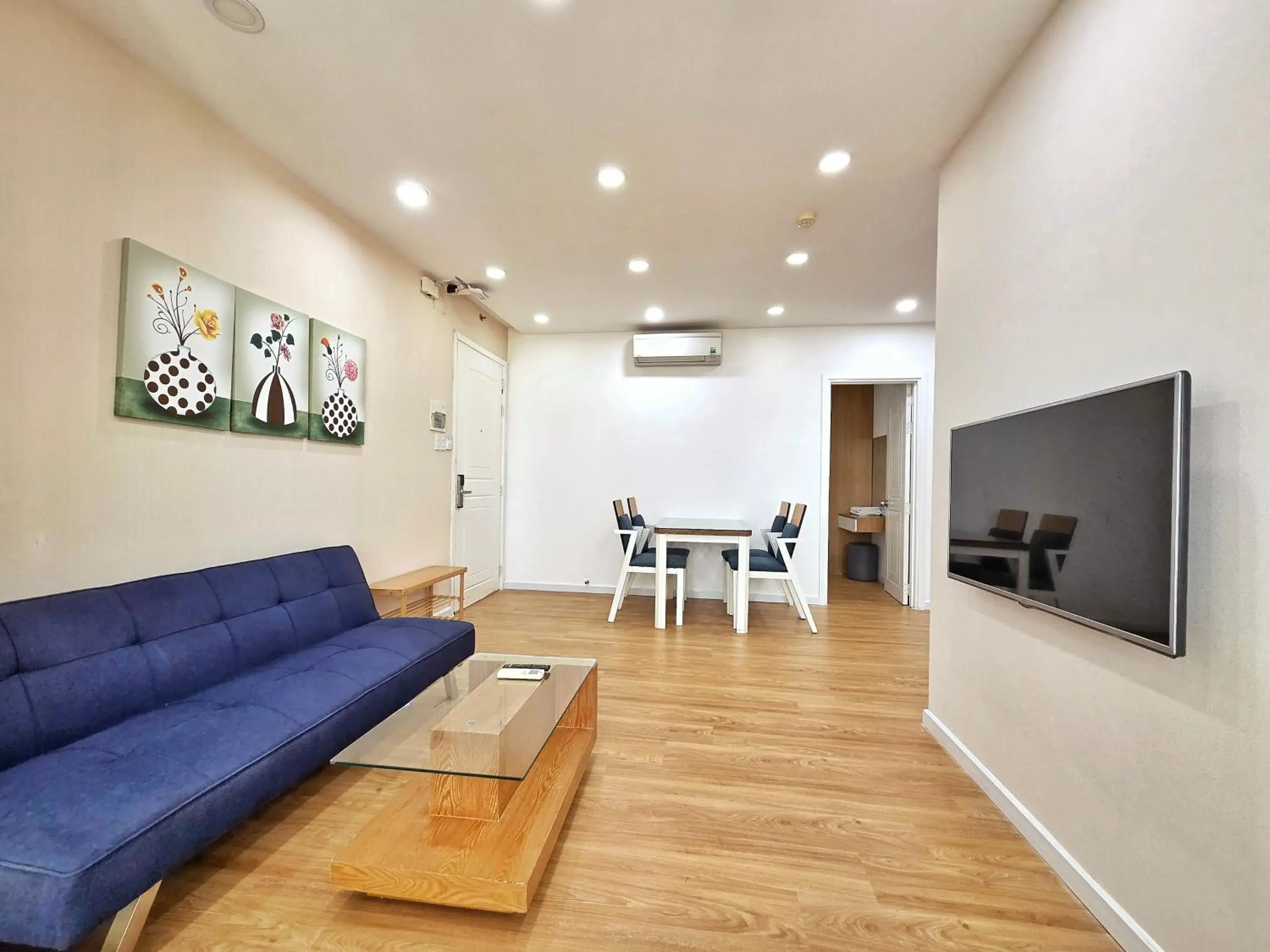 Family Room in Gold Ocean Apartment Nha Trang Family Room in Gold Ocean Apartment Nha Trang