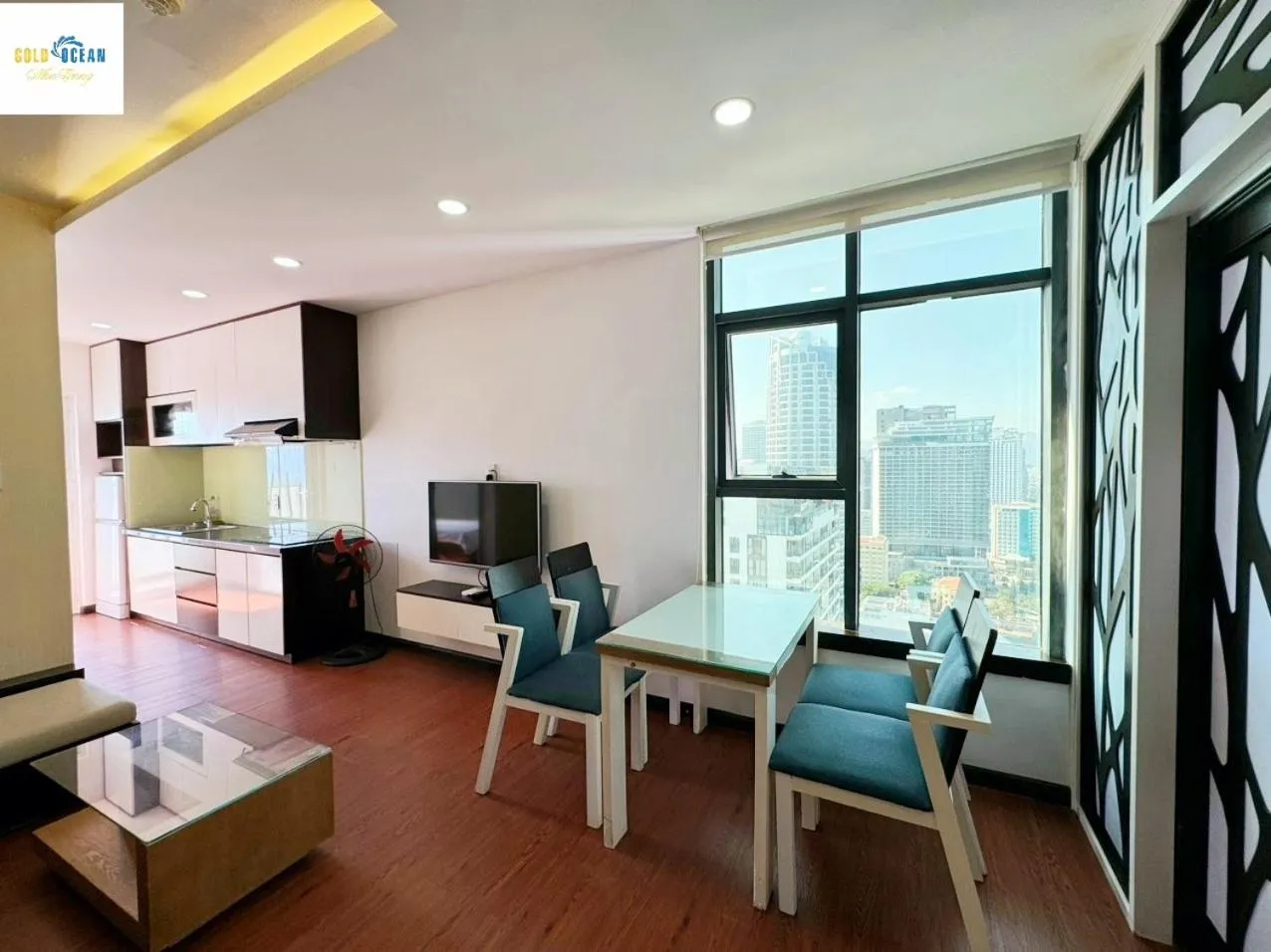 Gold Ocean Apartment Nha Trang