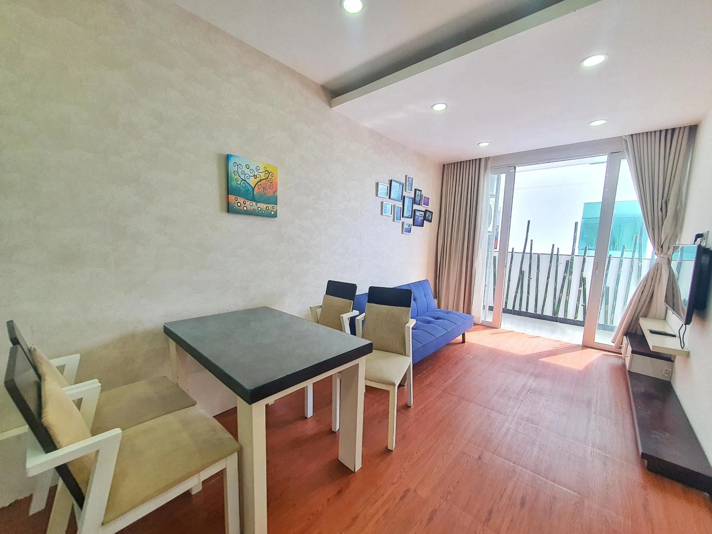 Gold Ocean Apartment Nha Trang