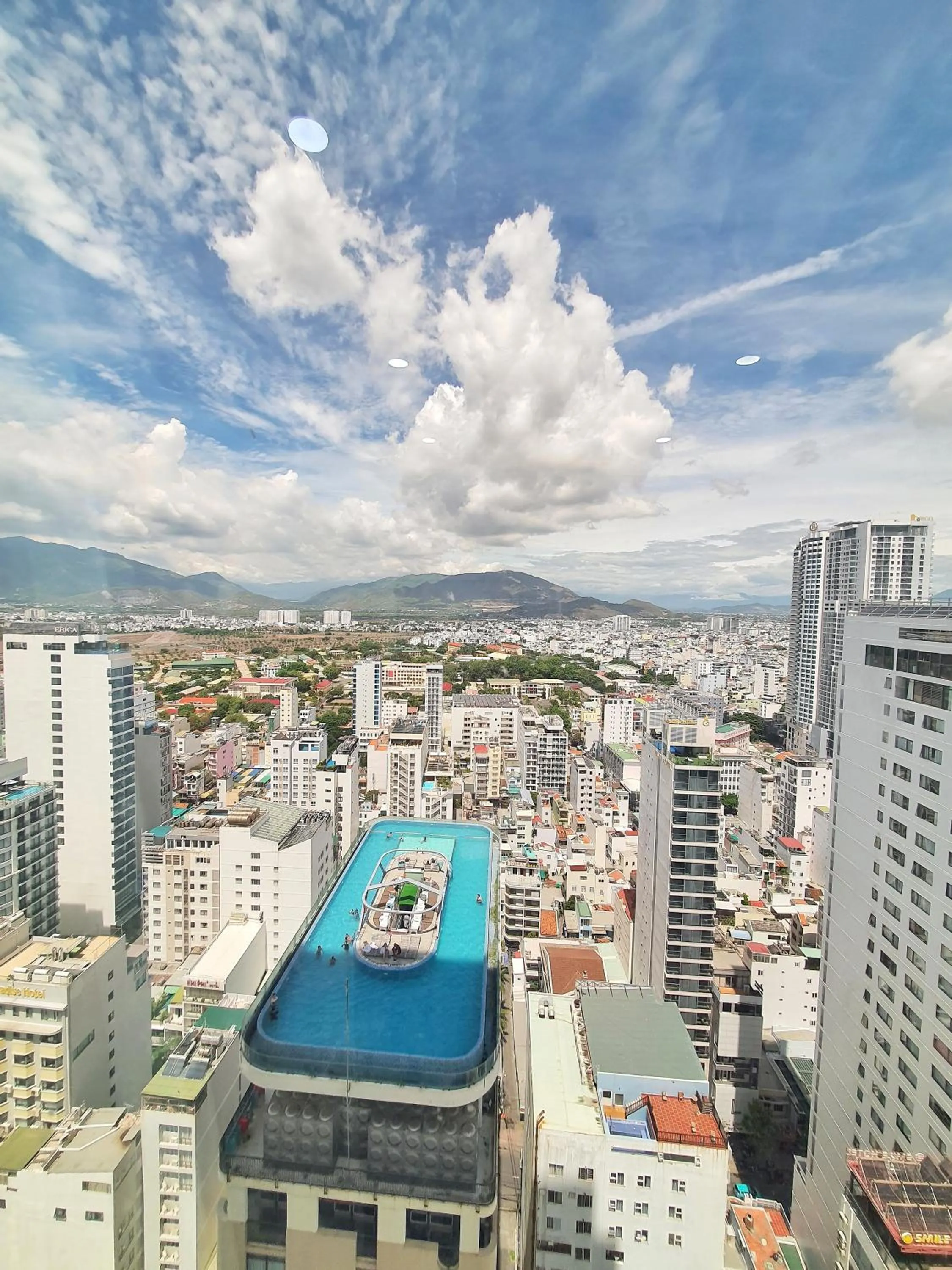 Gold Ocean Apartment Nha Trang