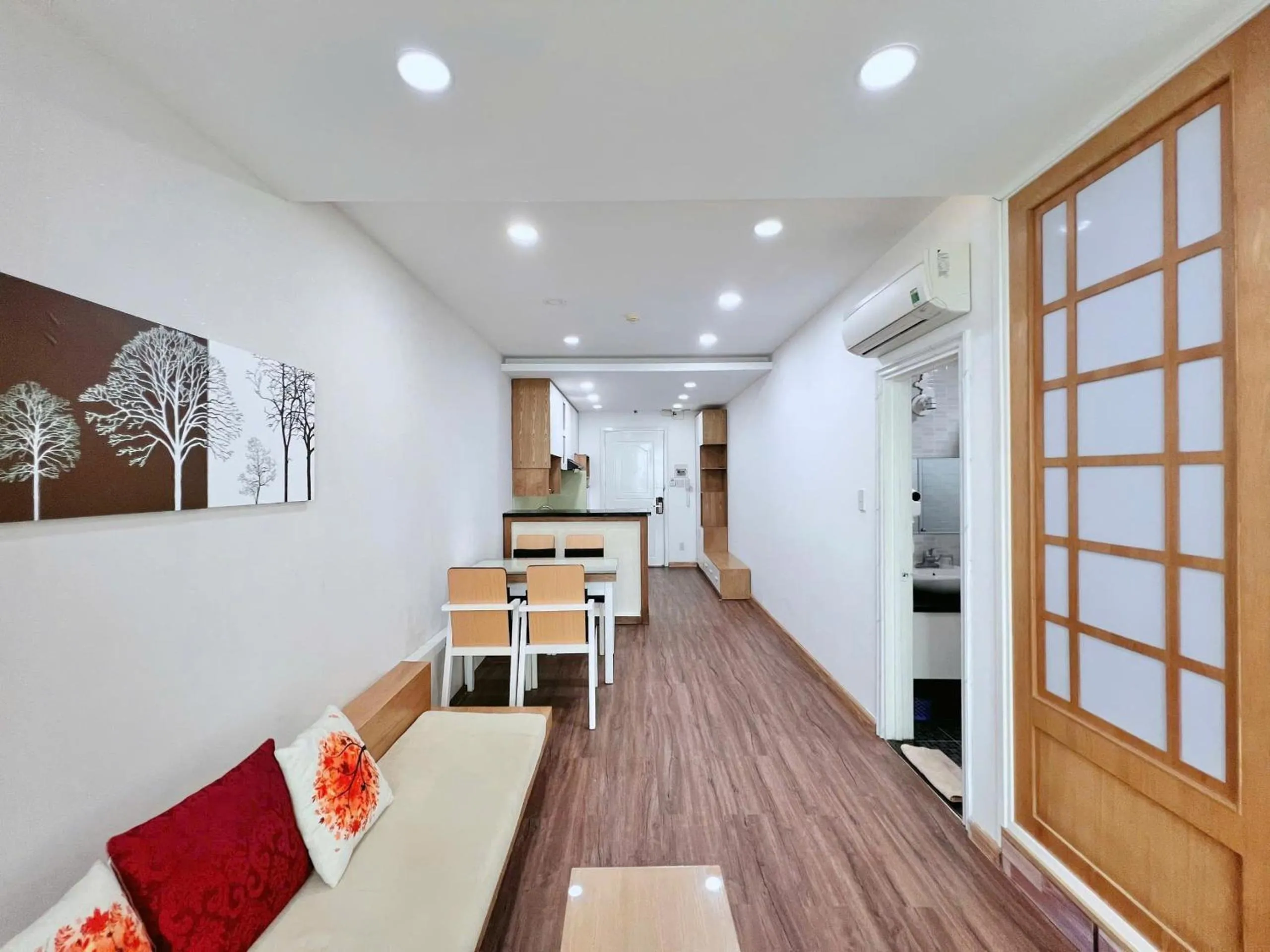 Gold Ocean Apartment Nha Trang
