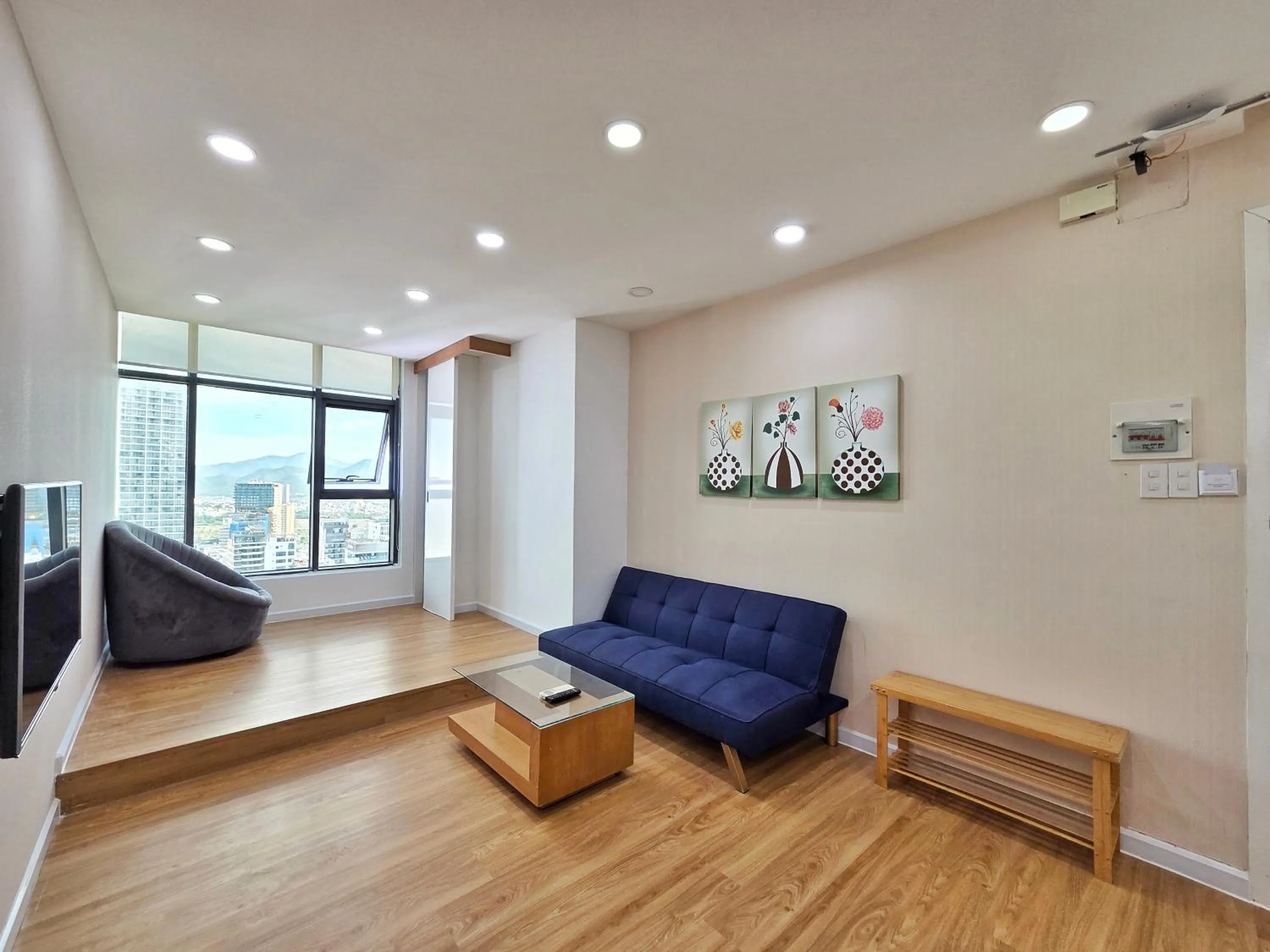 Gold Ocean Apartment Nha Trang